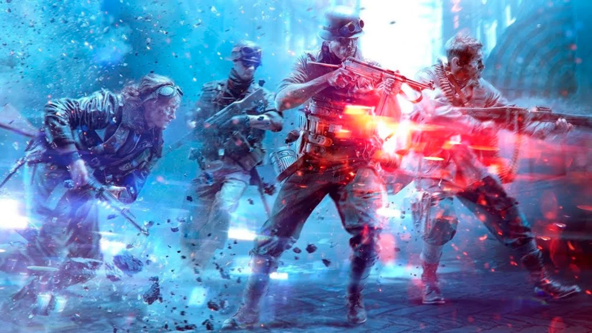 EA teases next Battlefield game reveal for June 9