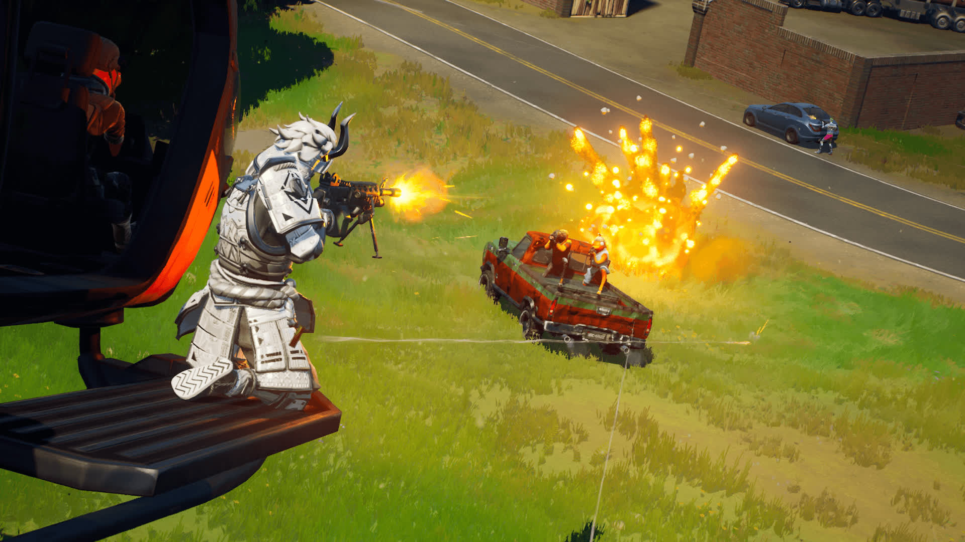 Fortnite is about to get a major visual upgrade on PC
