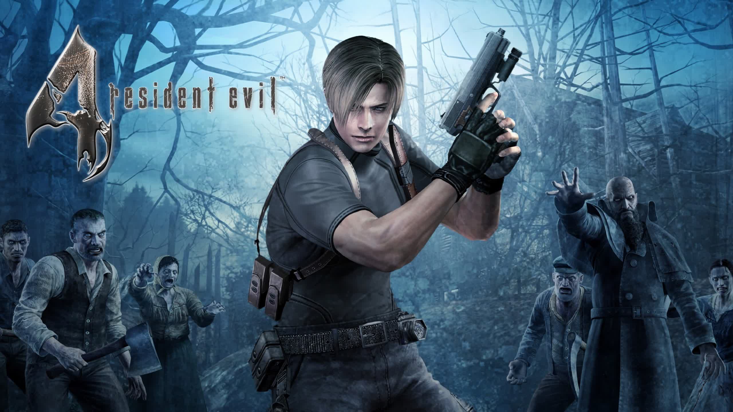 Lawsuit alleges Capcom ripped off more than 200 copyrighted textures used in DMC and RE4