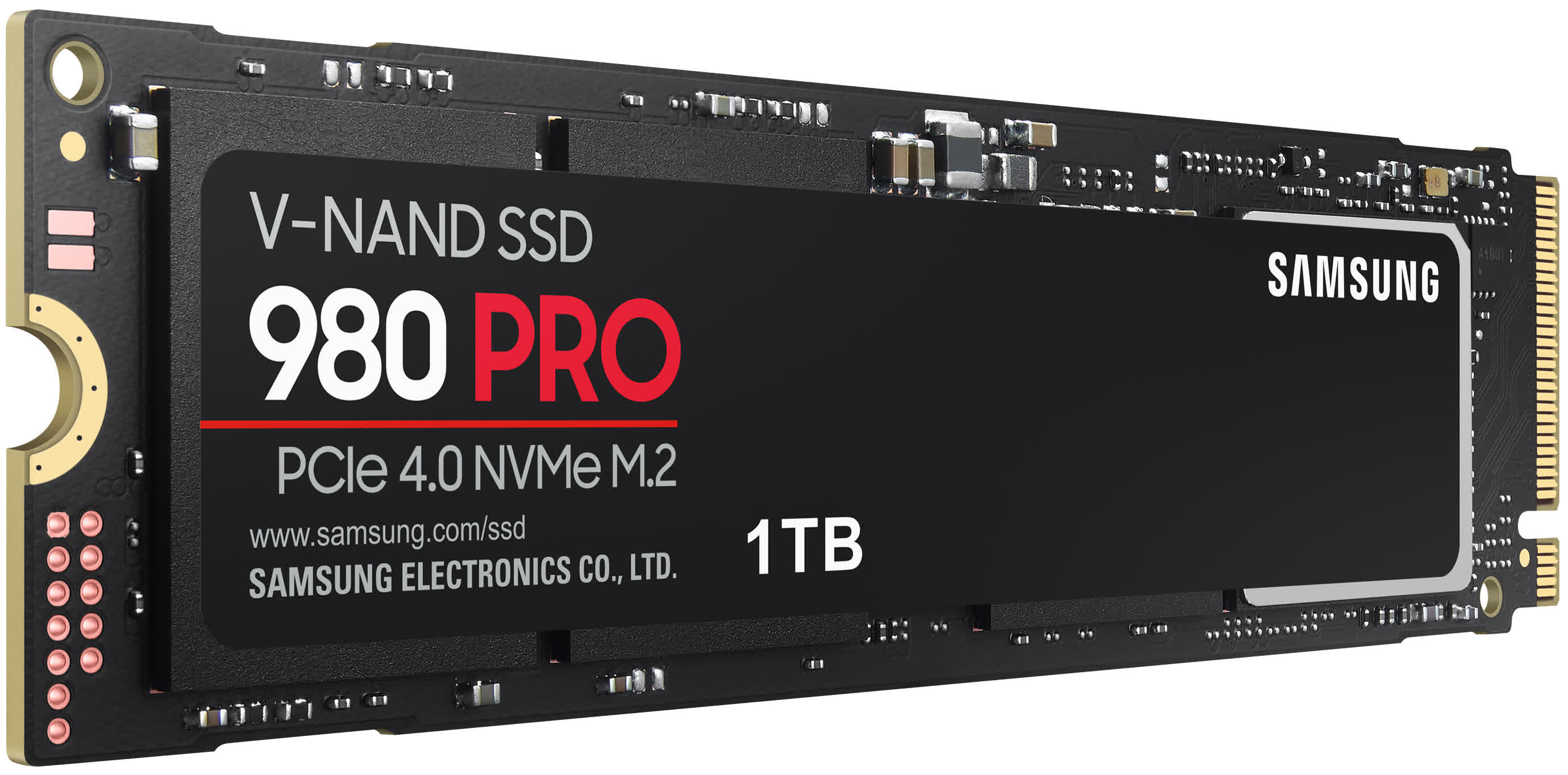 Save up to 33 percent on Samsung's excellent 980 Pro SSD during Prime Day
