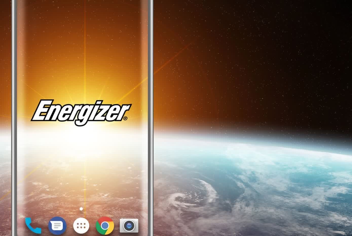 Energizer says its new phone has a huge battery but isn't a brick