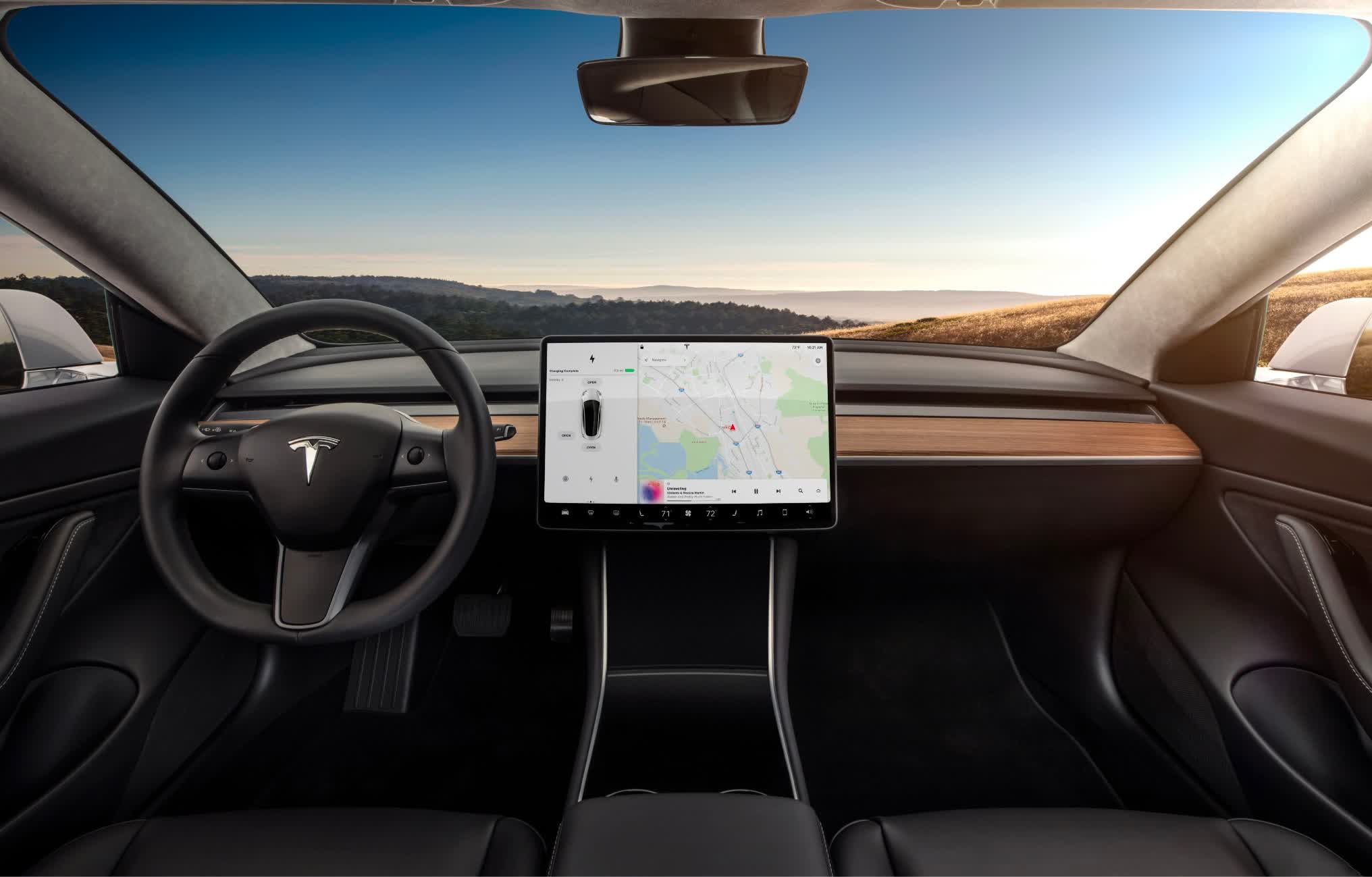 Tesla finally launches Full Self-Driving beta 9