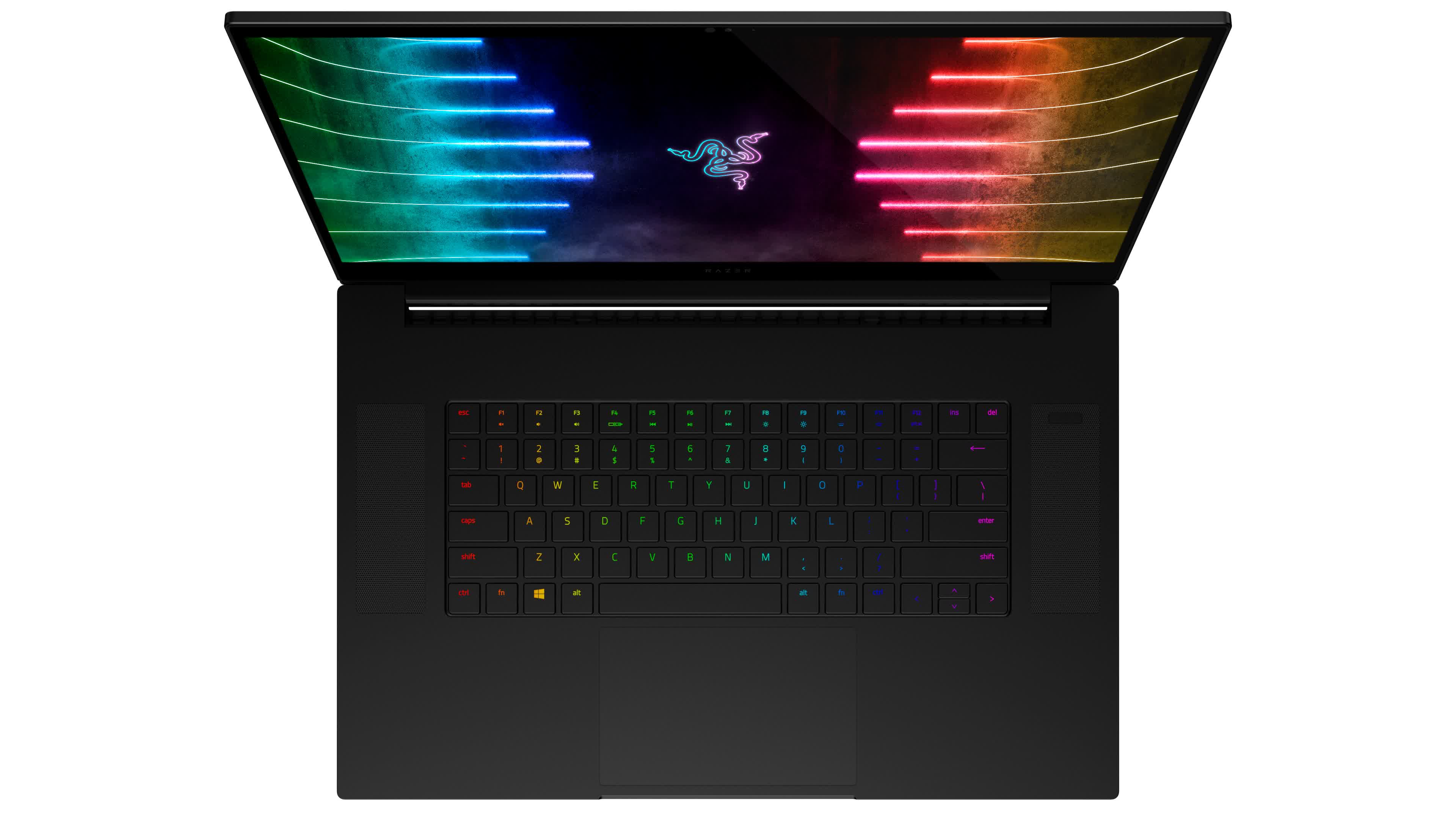 Razer refreshes Blade 17 and Blade 15 laptops with faster internals, Thunderbolt 4, and more