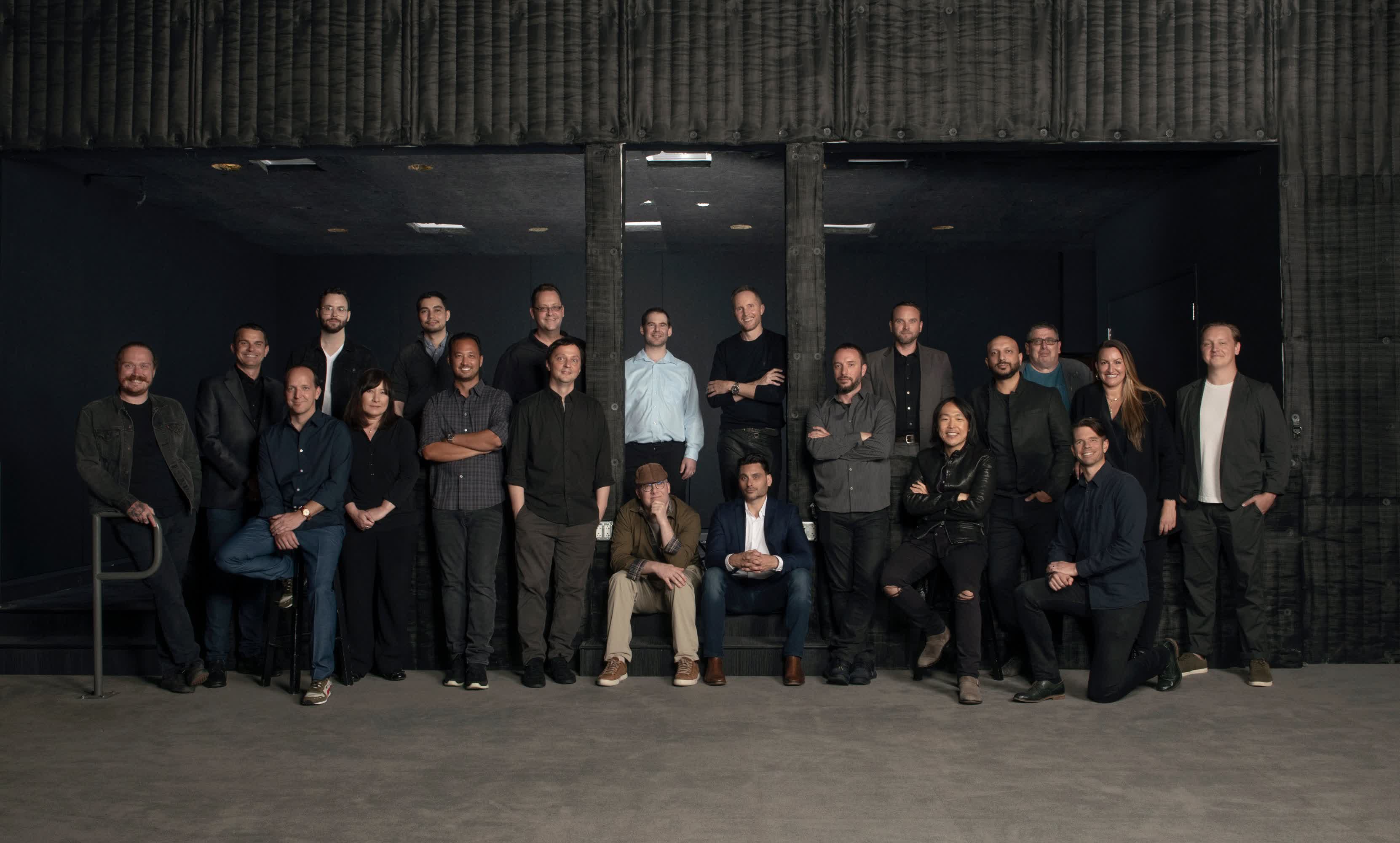 Game industry vets come together to form a new studio, That's No Moon