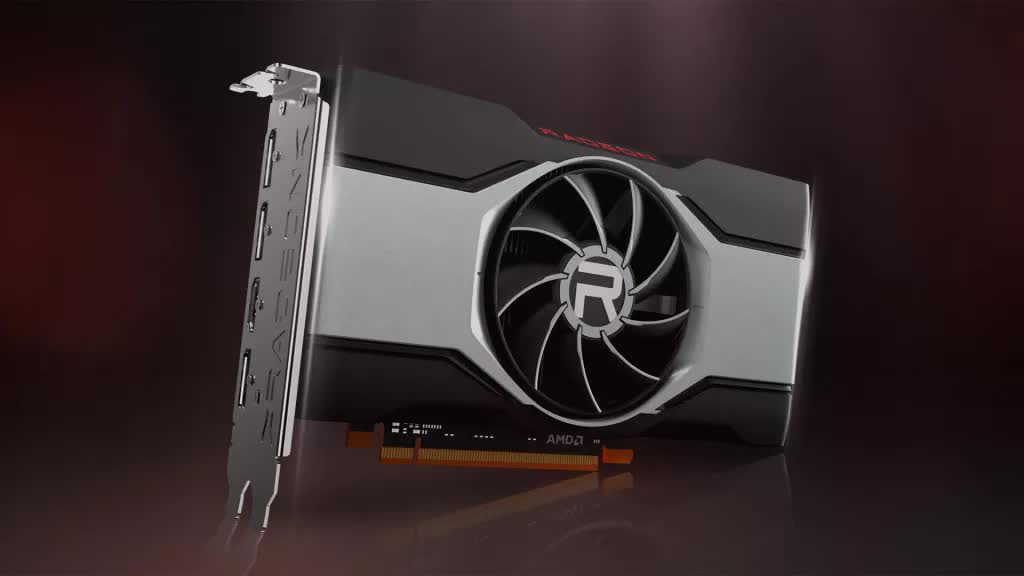 AMD announces the Radeon RX 6600 XT, a $379 1080p beast that arrives on August 11
