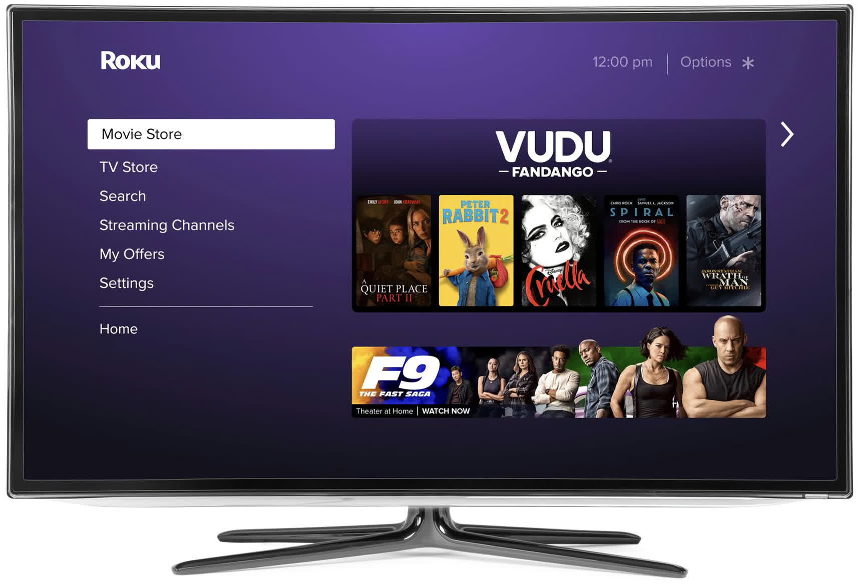 Fandango rolls its streaming service into Vudu