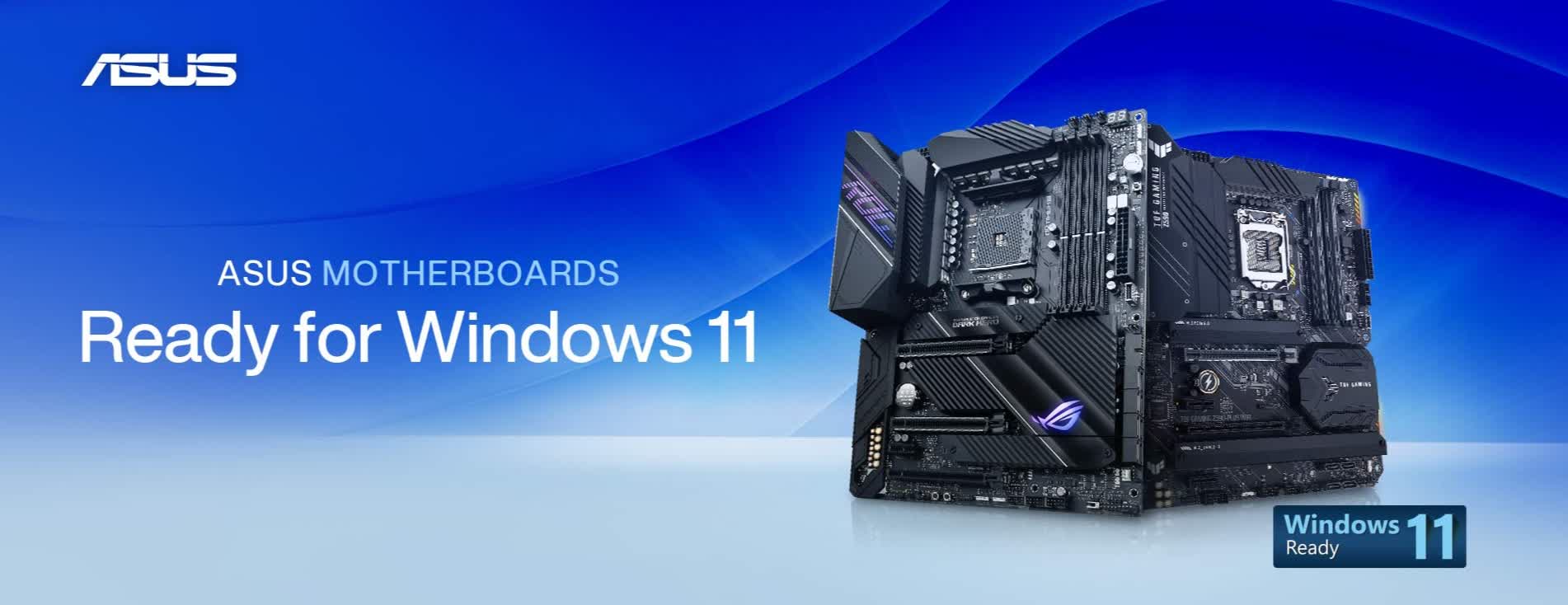 Motherboard makers are releasing updates to help with Windows 11 compatibility