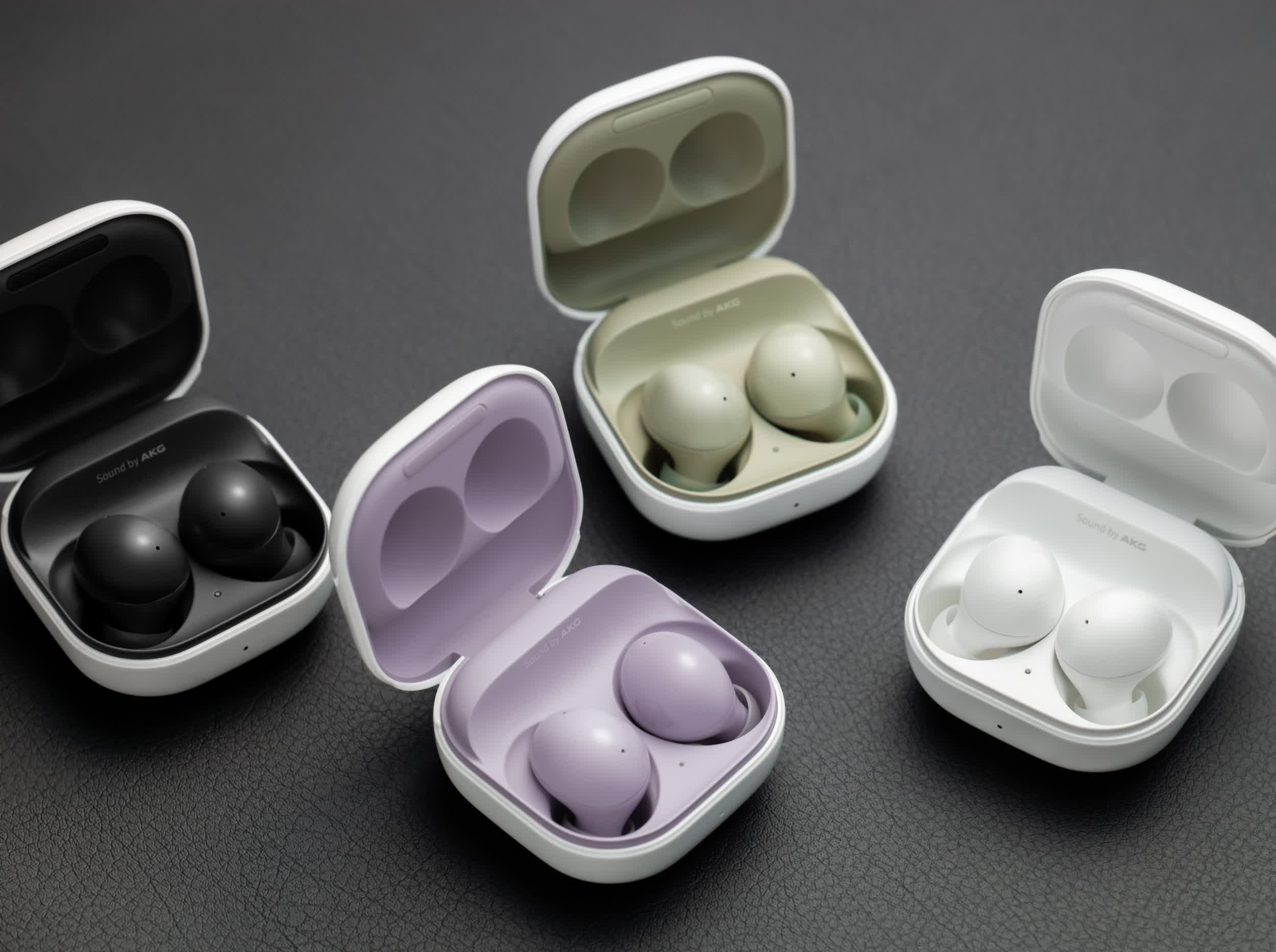Samsung's new Galaxy Buds2 feature active noise cancellation from $149.99