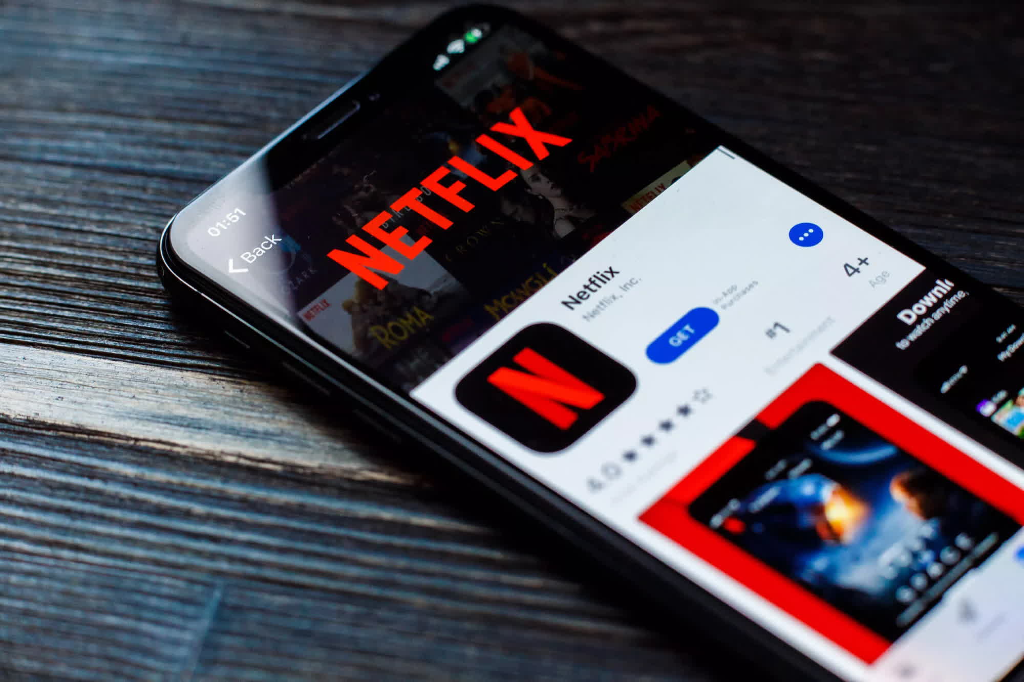 Netflix rolls out support for Apple's Spatial Audio feature on iPad and iPhone