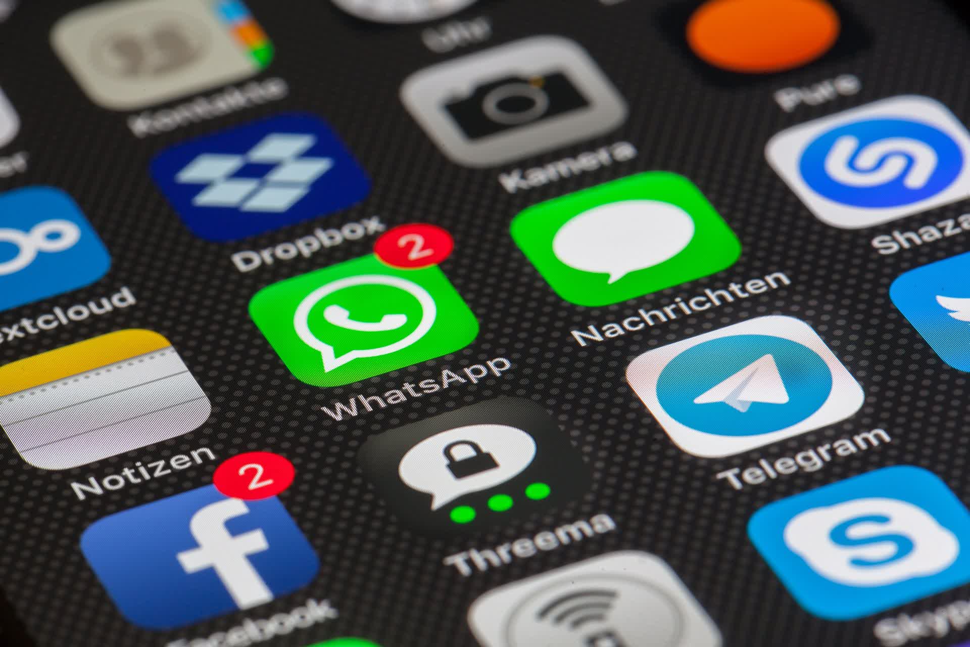 WhatsApp's end-to-end encryption closes a longstanding security loophole