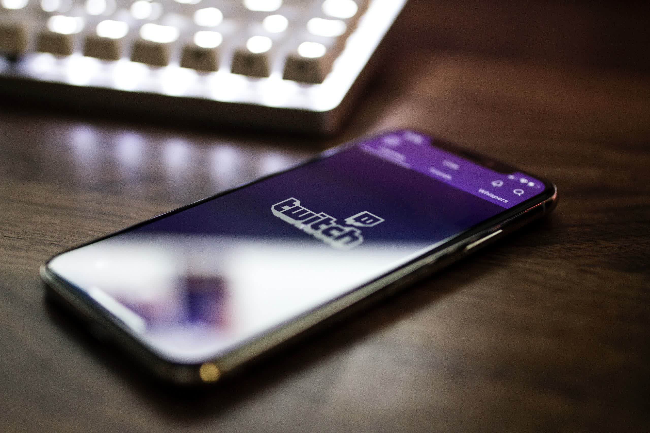 Twitch sues two alleged 'hate raid' organizers to expose their identities
