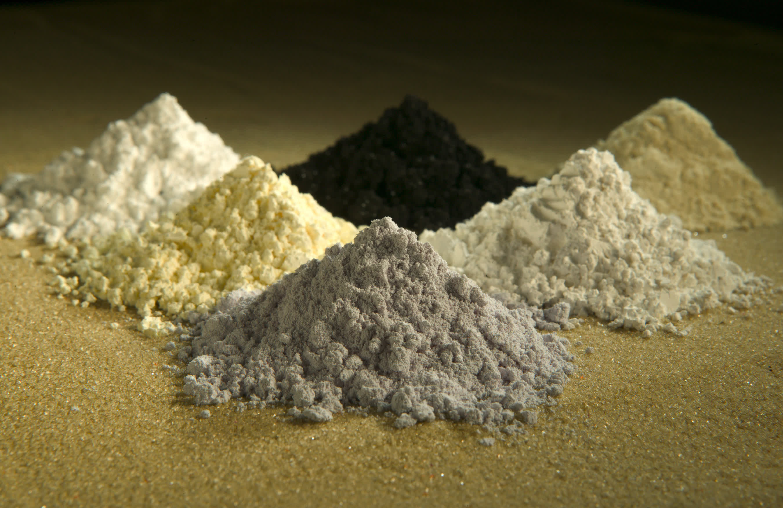 Rare earth metal prices explode, may lead to increased prices for electronics