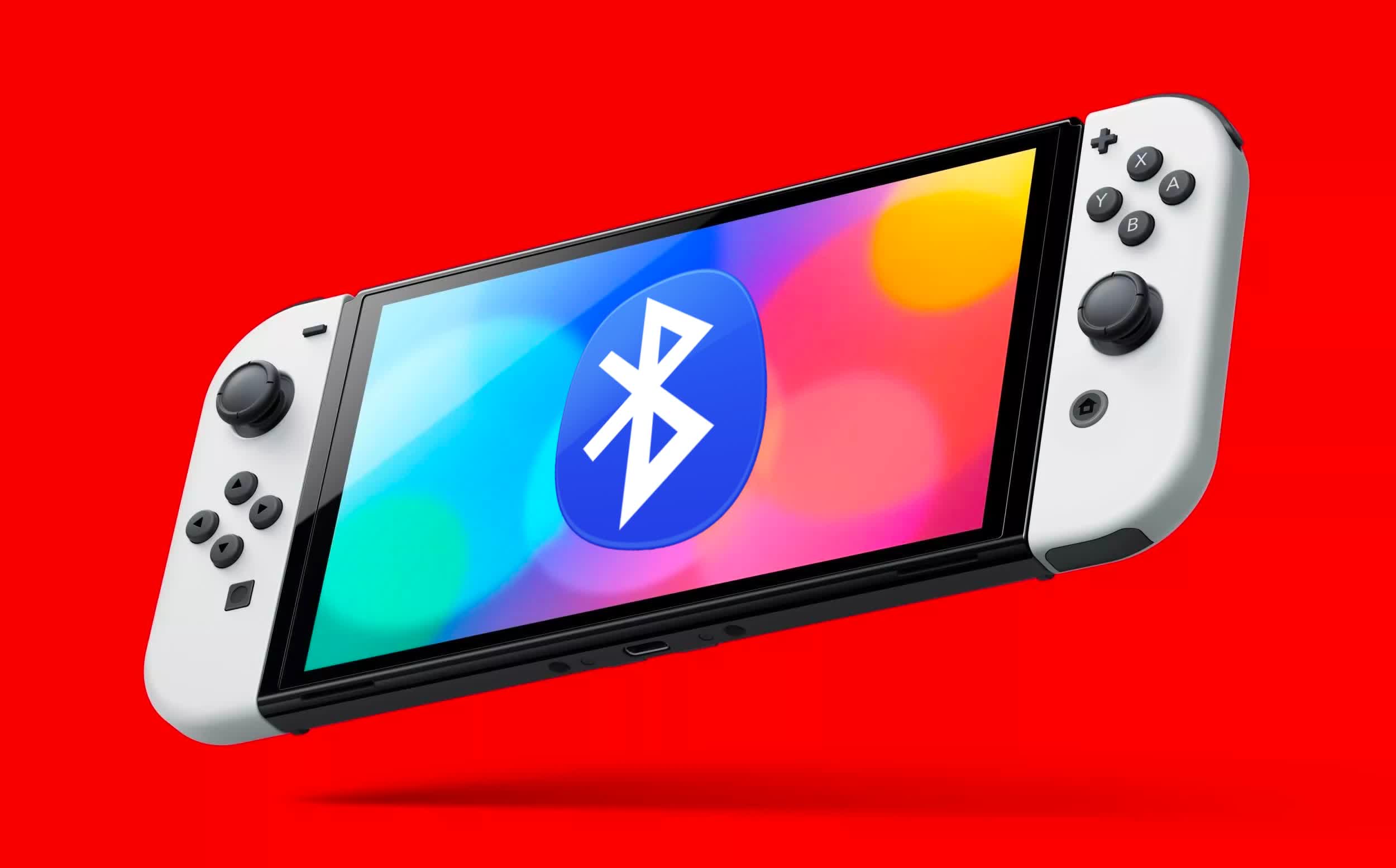 In a surprise announcement, Nintendo finally adds Bluetooth audio to the Switch