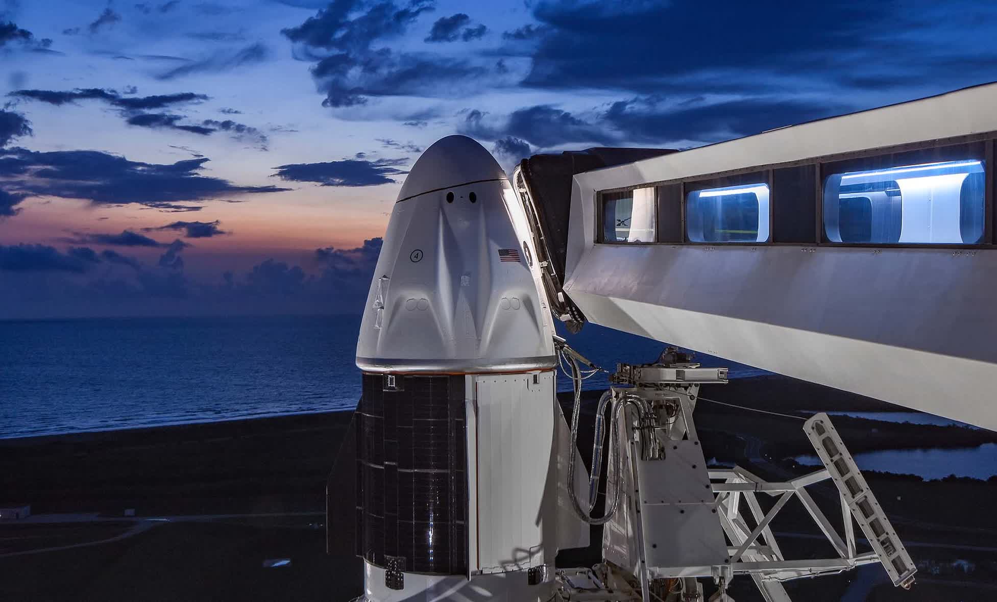 SpaceX's first all-civilian spaceflight happens tonight, here's how to watch