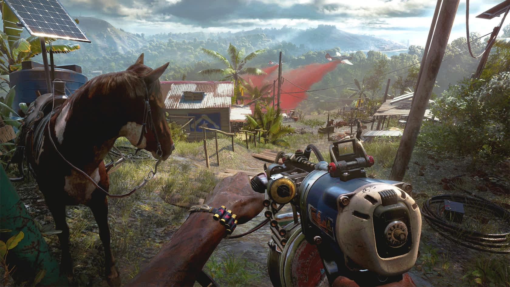 Interview reveals Far Cry 6 ray tracing is PC-only, other next-gen features highlighted