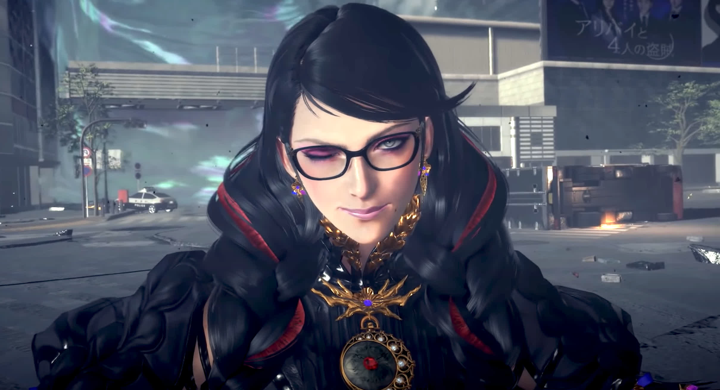 Platinum Games drops Bayonetta 3 gameplay trailer after four years of radio silence