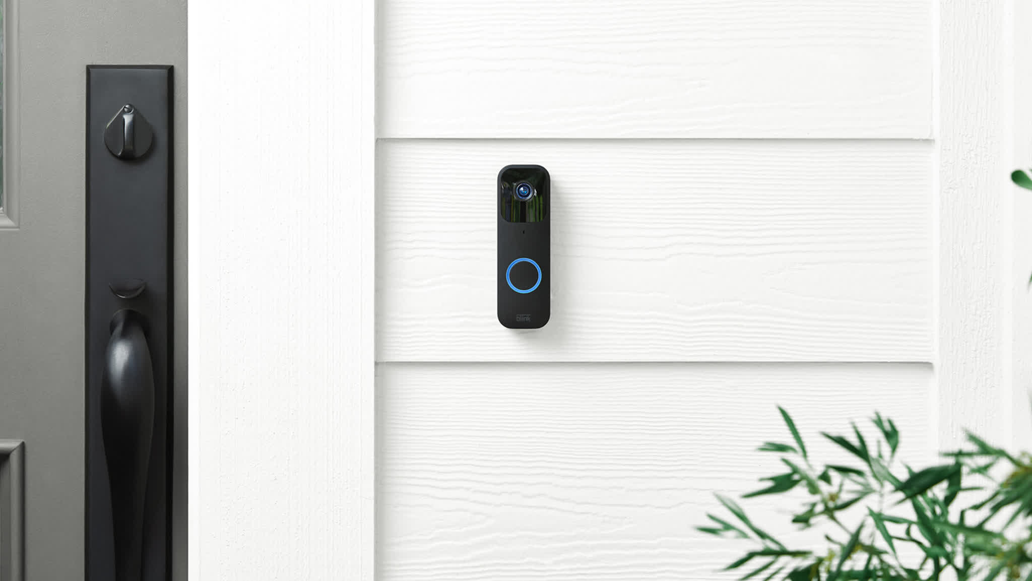 Amazon's new Blink Video Doorbell is an affordable Ring doorbell alternative