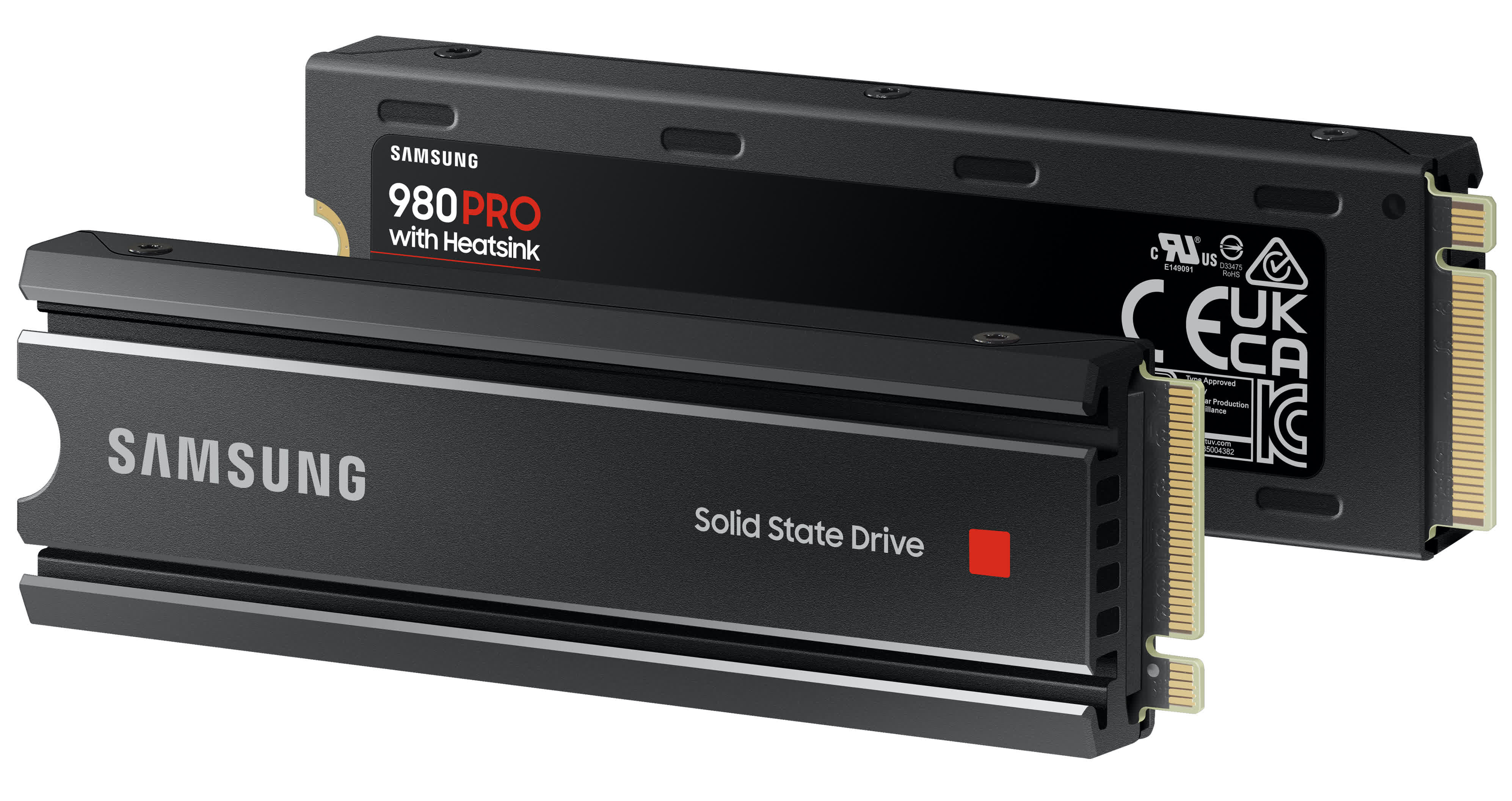 Samsung made a 980 Pro SSD specifically for PlayStation 5 owners