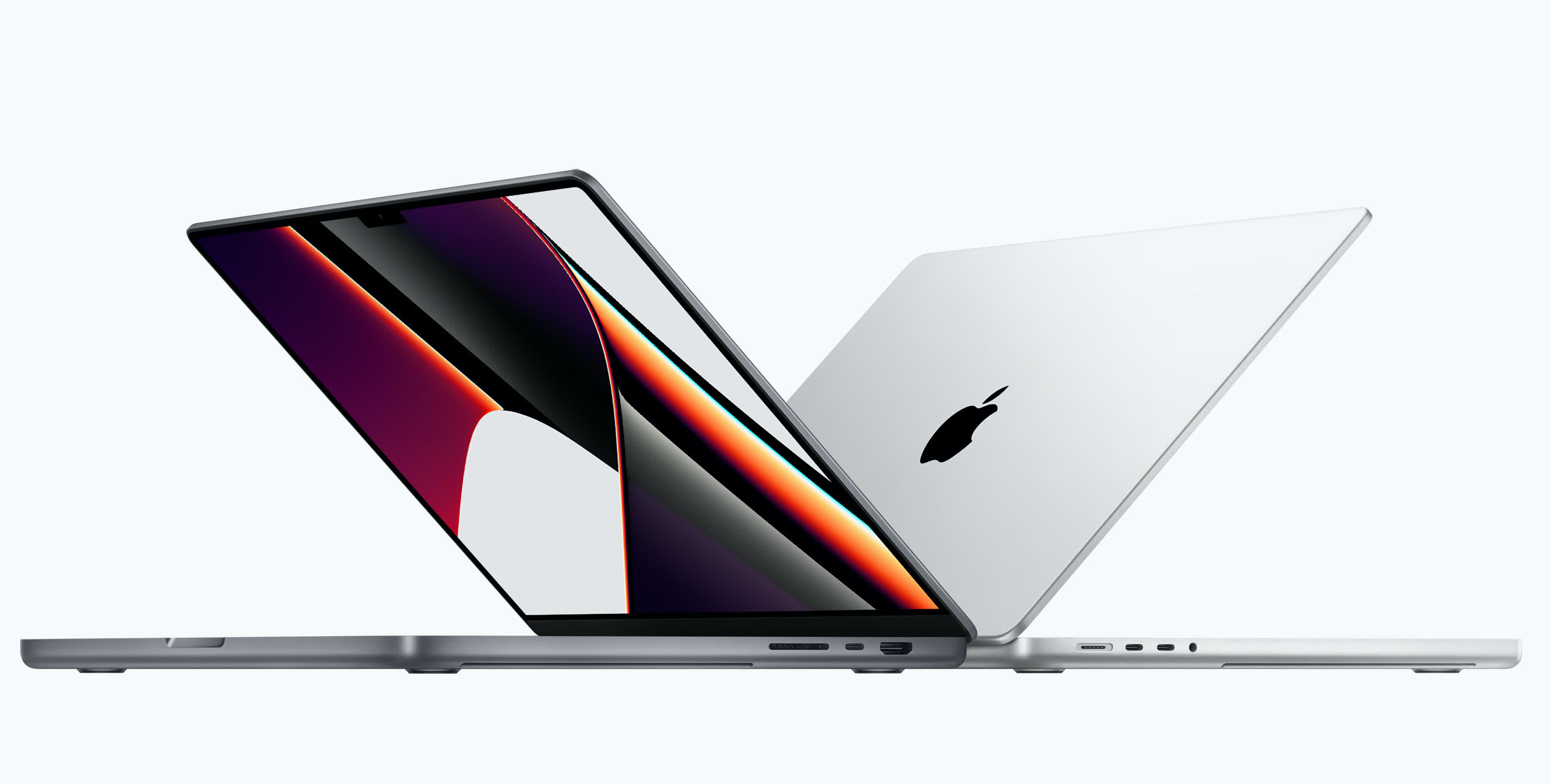 Survey: Apple laptops are less popular in the US than those from HP and Dell
