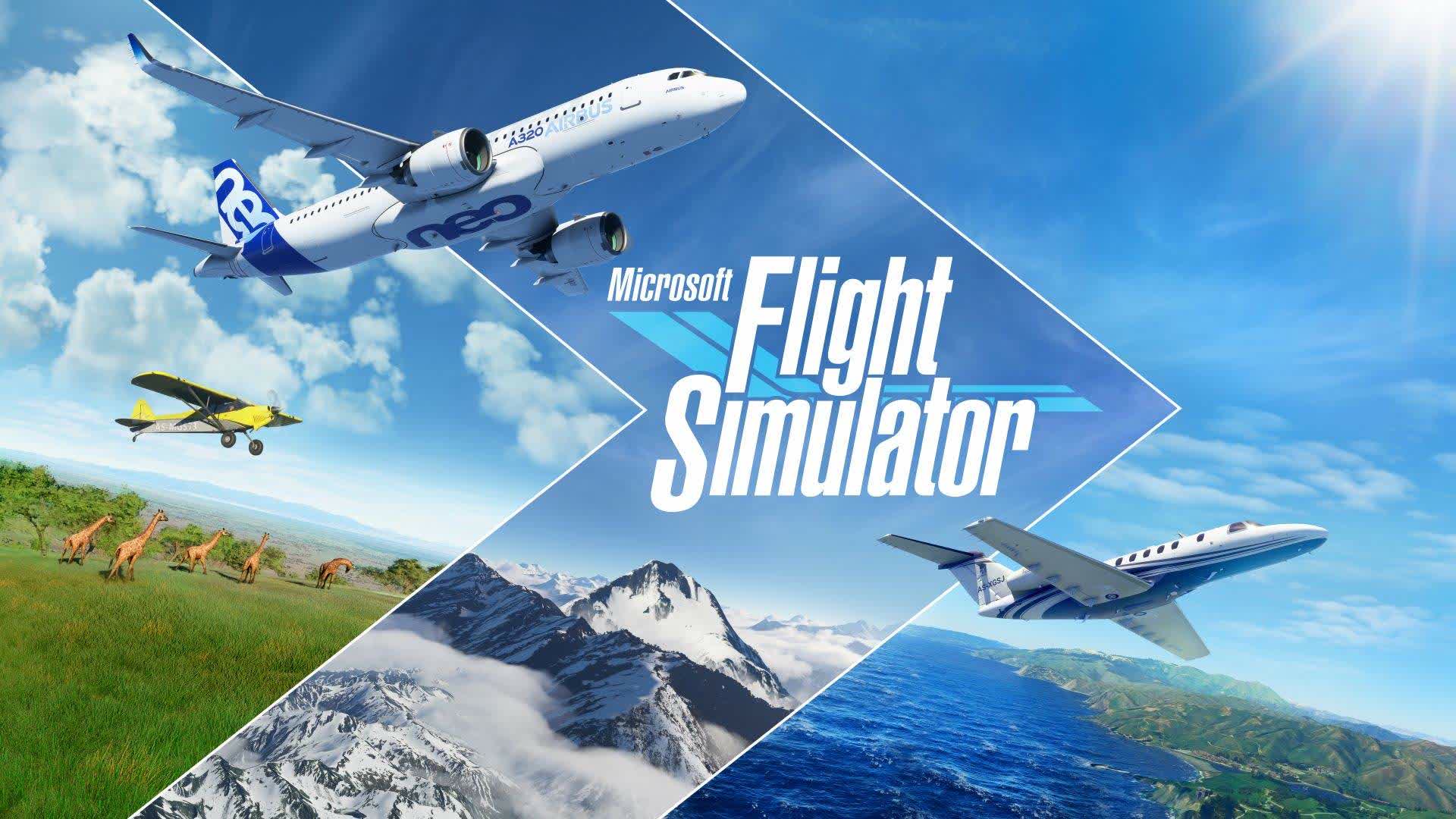 Microsoft Flight Simulator Game of the Year Edition lands on November 18 with DX12 support