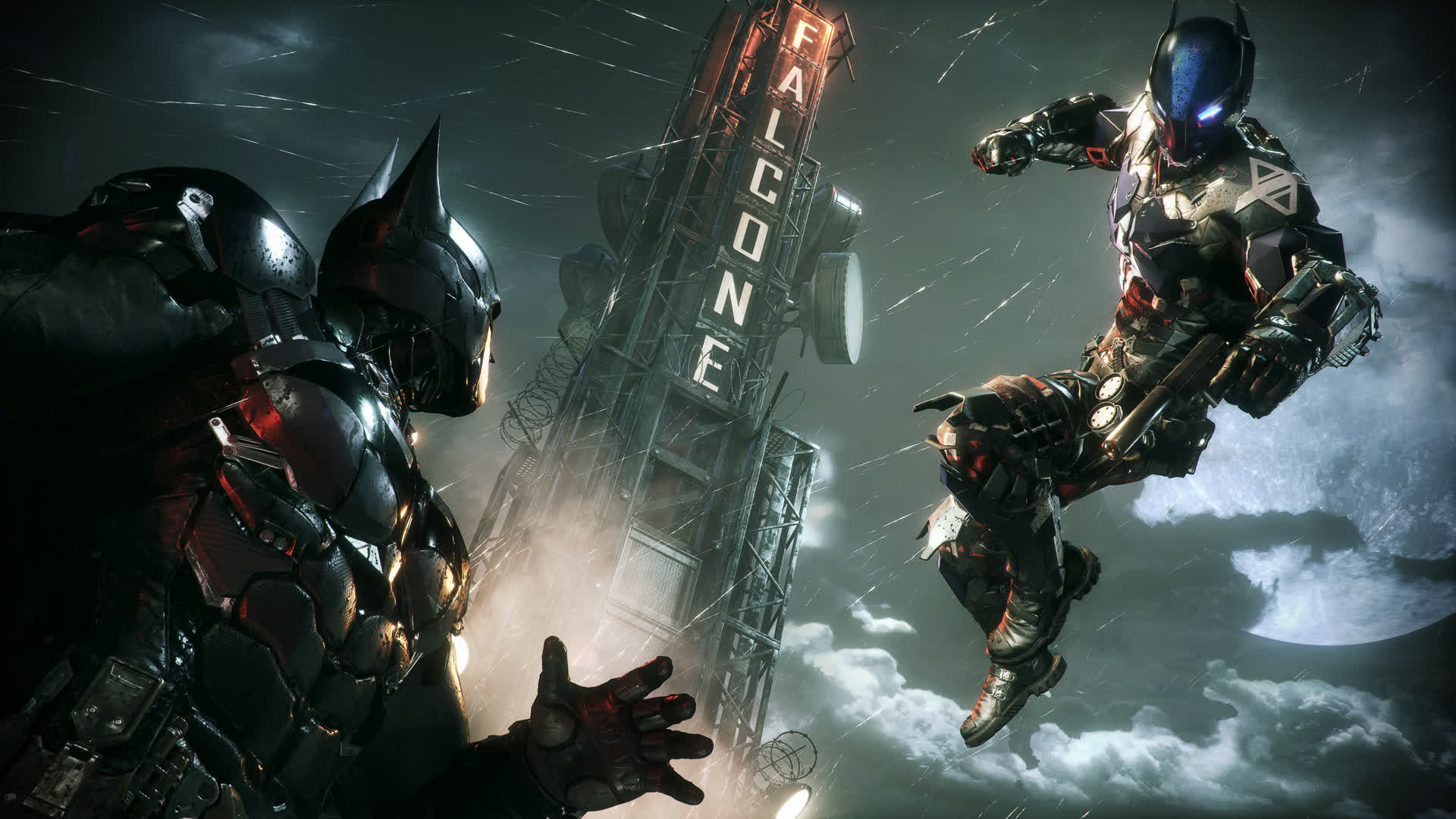 AT&T lets you play Batman: Arkham Knight for free through white-labeled Stadia partnership