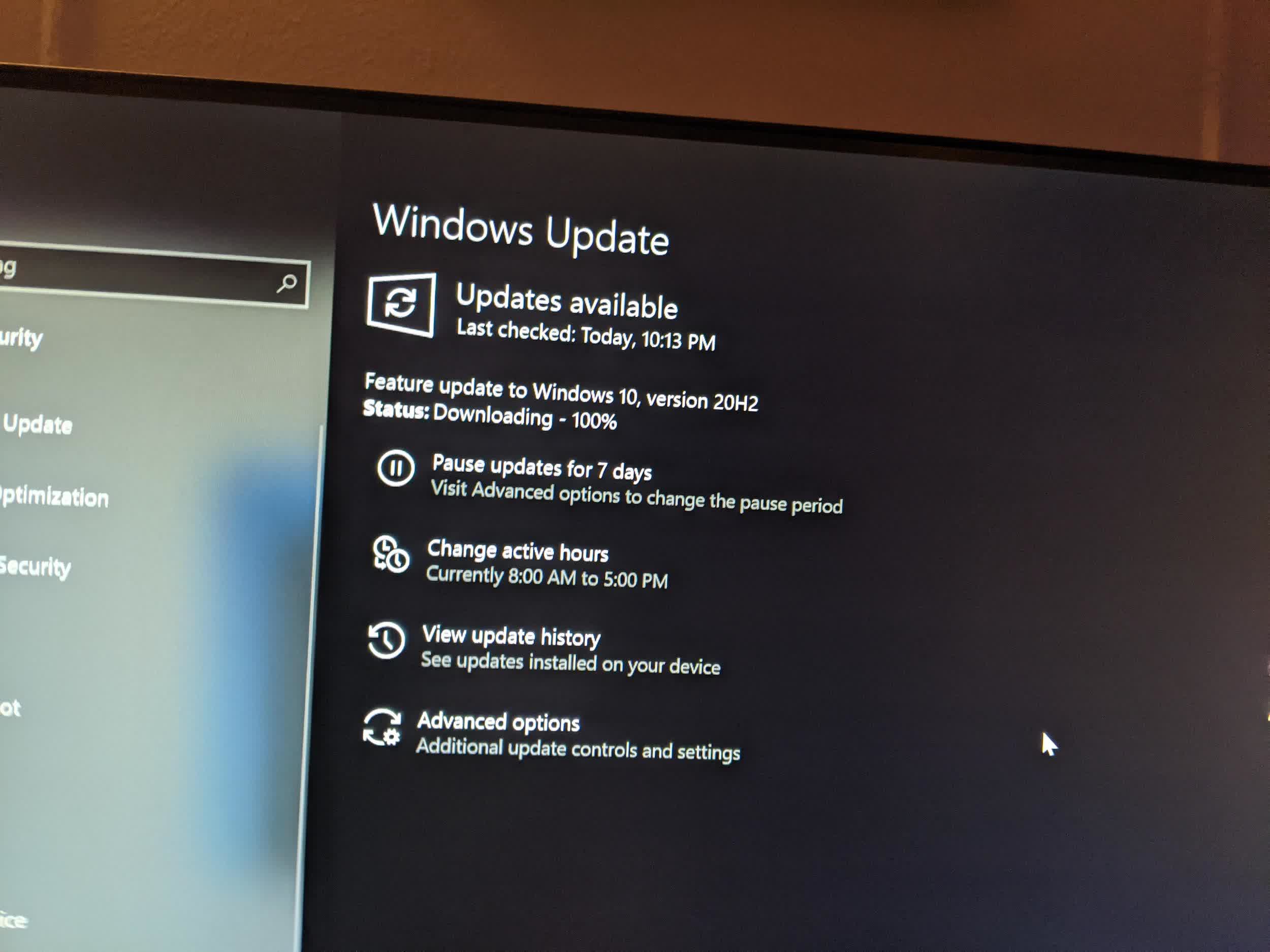 Old Windows updates will now be expired to improve performance and user experience