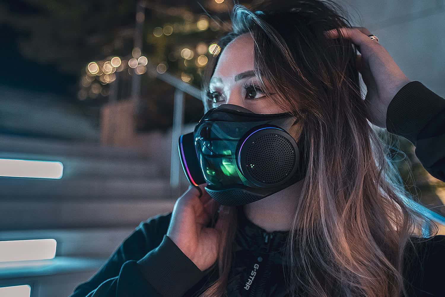 Razer's Zephyr N95 facemask sold out 'within minutes' of going on sale, but were bots to blame?