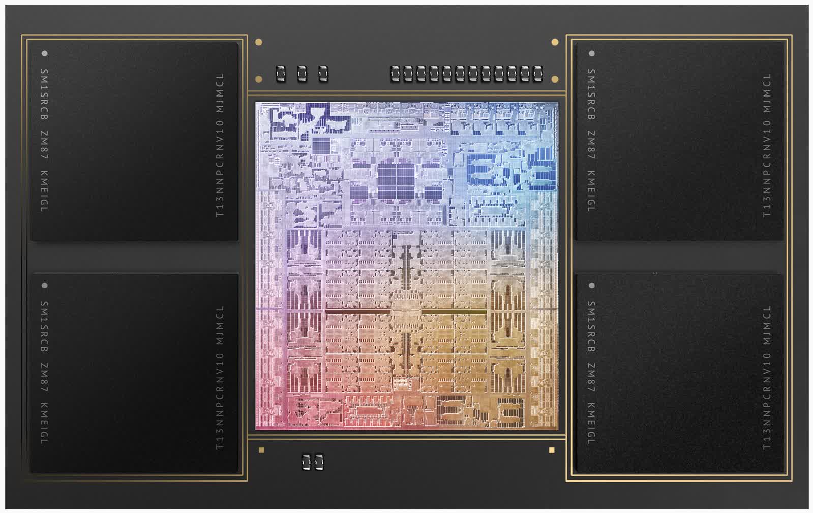 Apple's M1 Max chipset shows its teeth in PugetBench for Premiere Pro