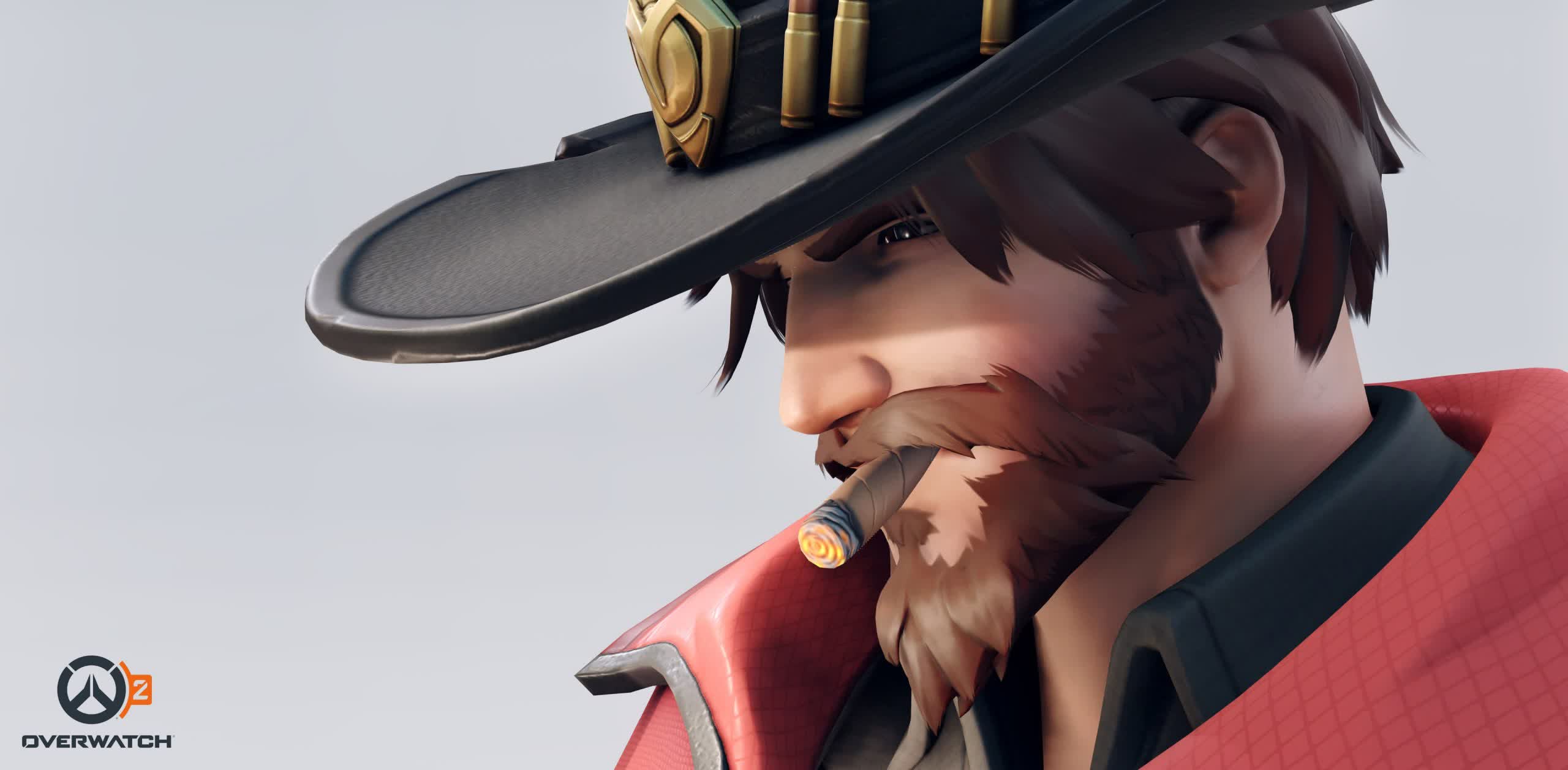 Overwatch's McCree is now Cole Cassidy