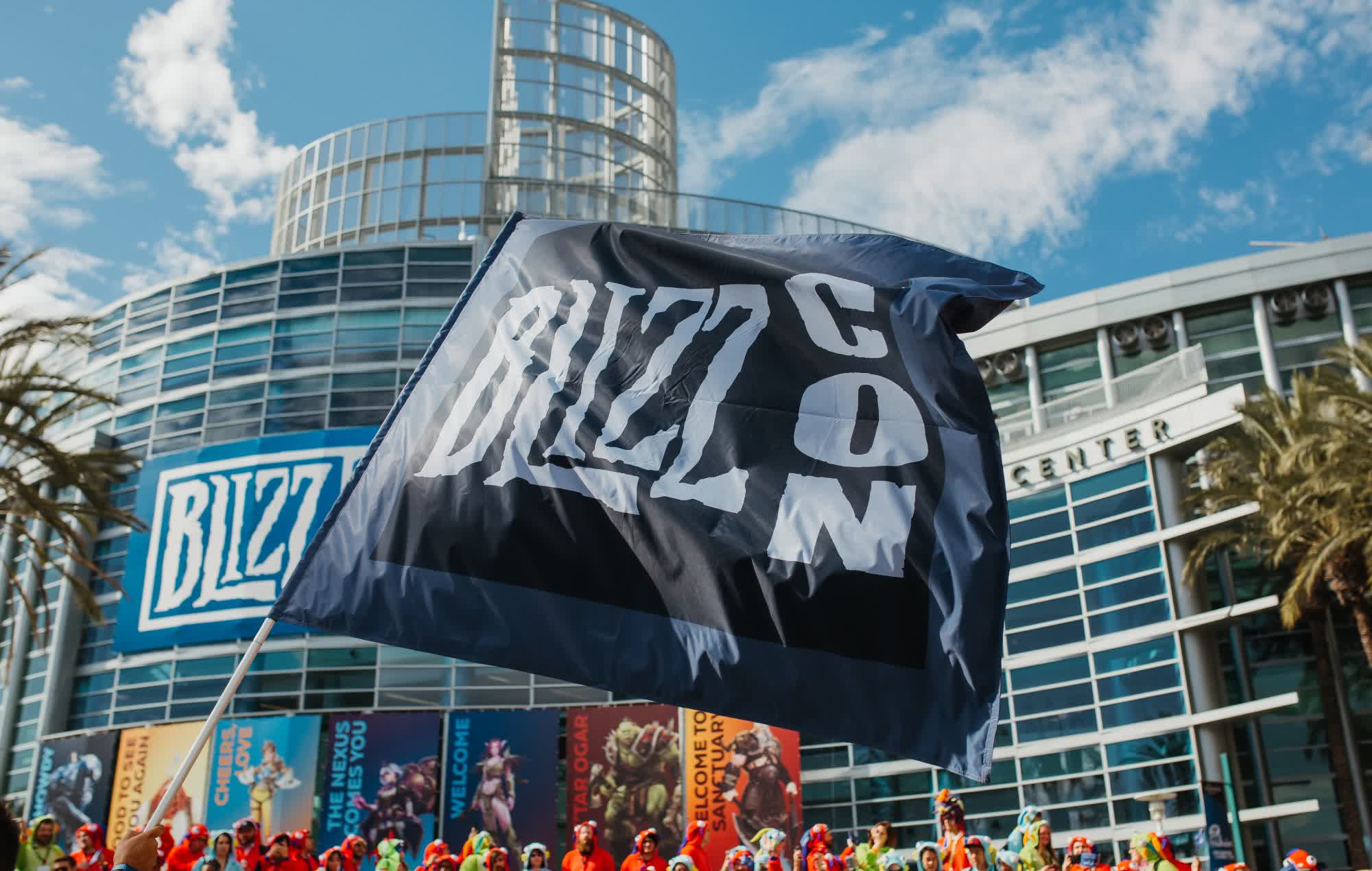 Blizzard scraps plans for its online-only BlizzCon 2022 event thumbnail