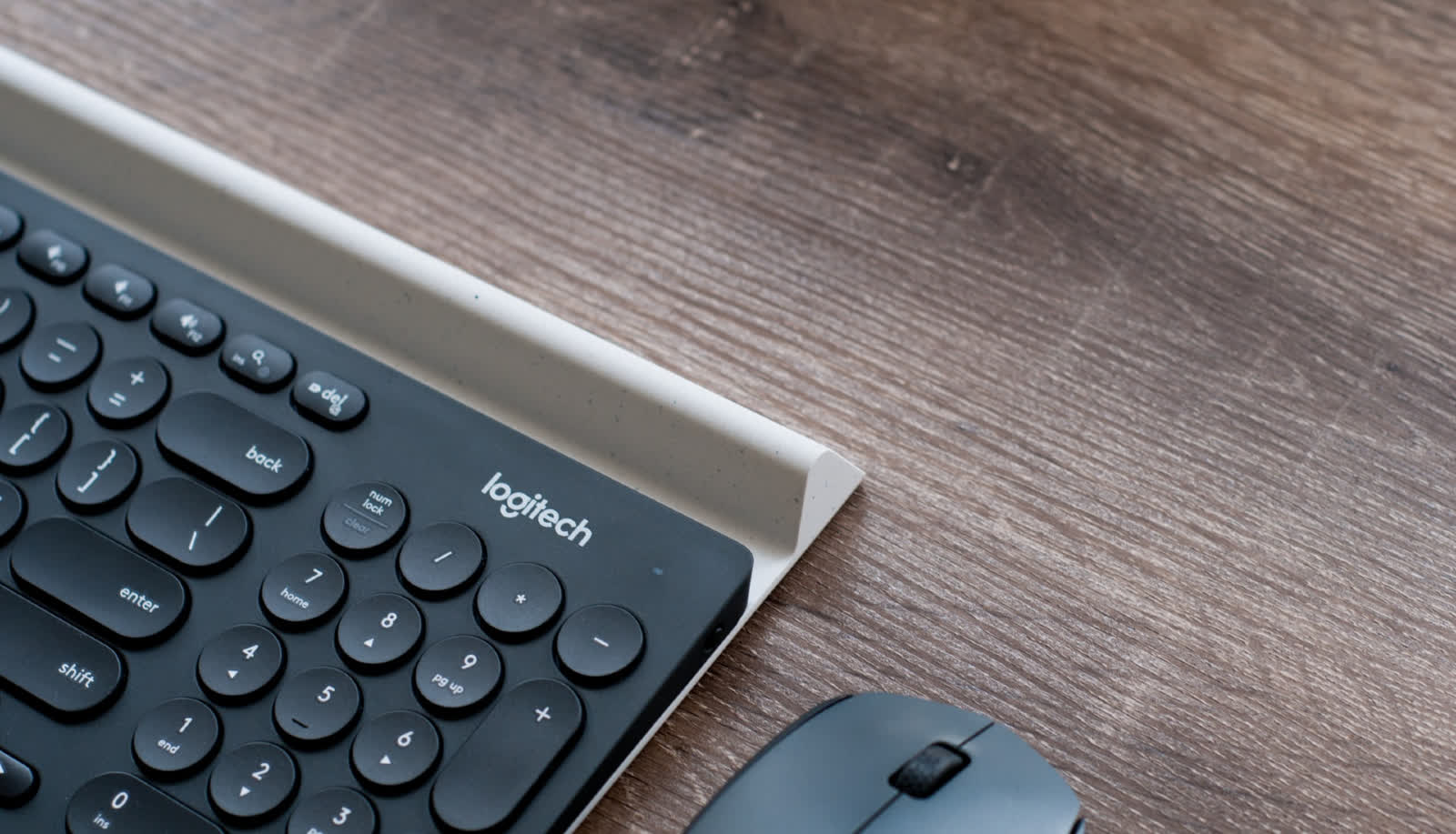 Logitech reports record sales but warns of issues supplying demand moving forward