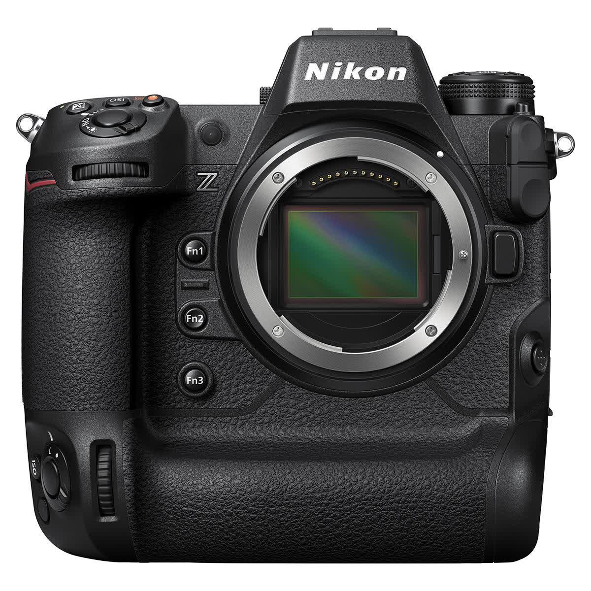 Nikon unwraps the Z 9, a full-frame mirrorless shooter with 45.7MP sensor capable of 8K, 120FPS videos