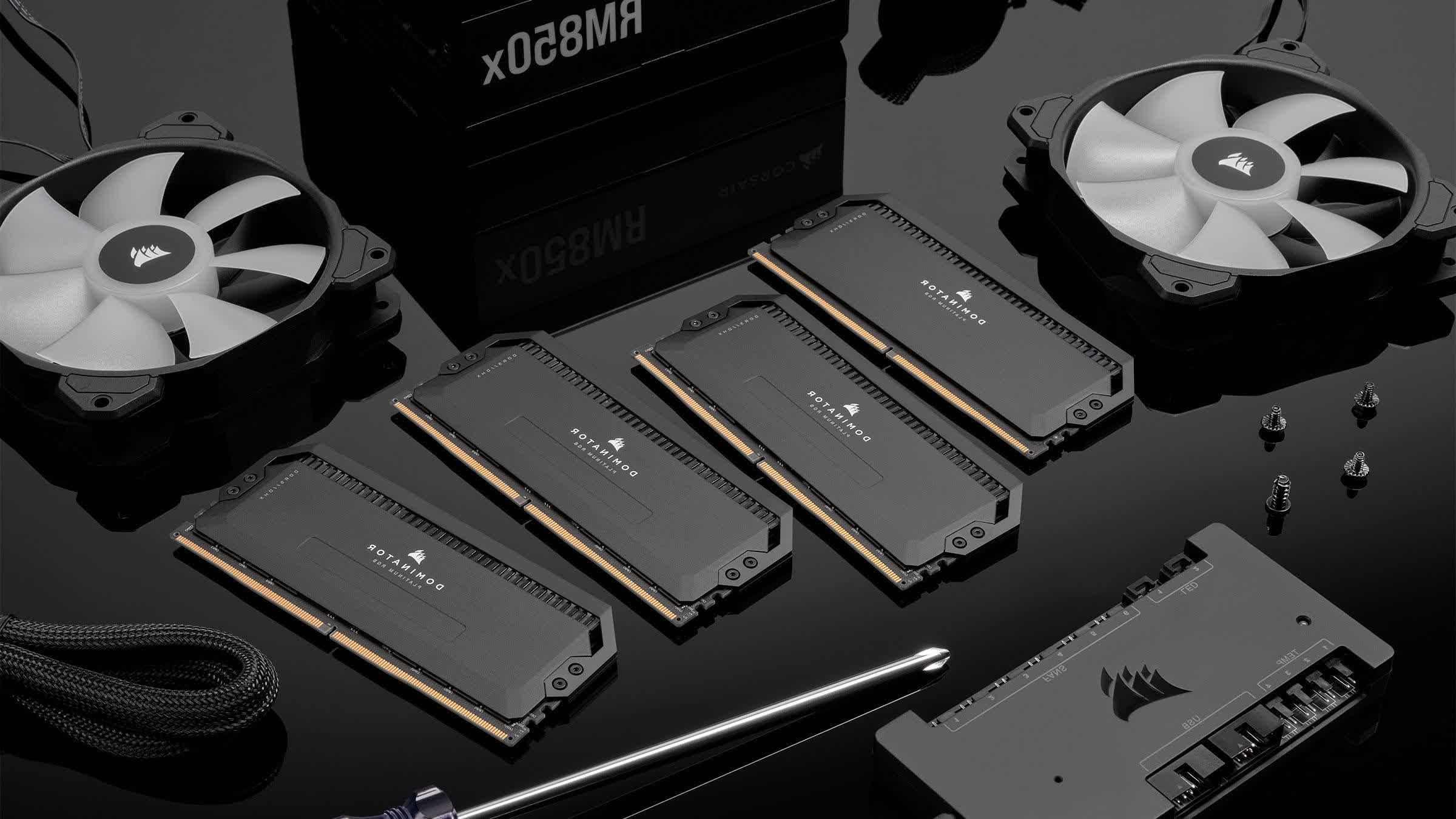 DDR5 memory kits reach $400, and most have sold out