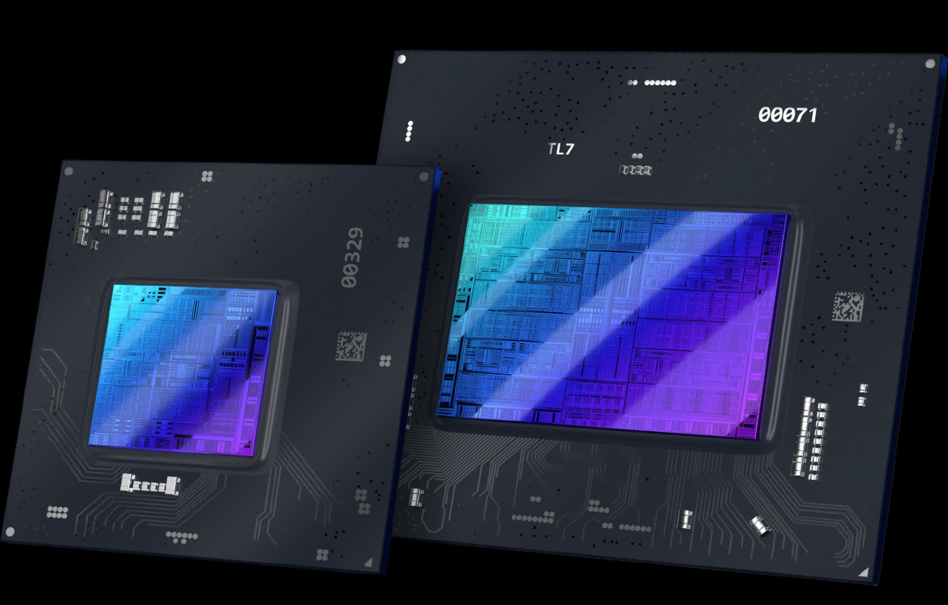 Intel briefly demoes XeSS supersampling tech in Hitman 3, The Riftbreaker