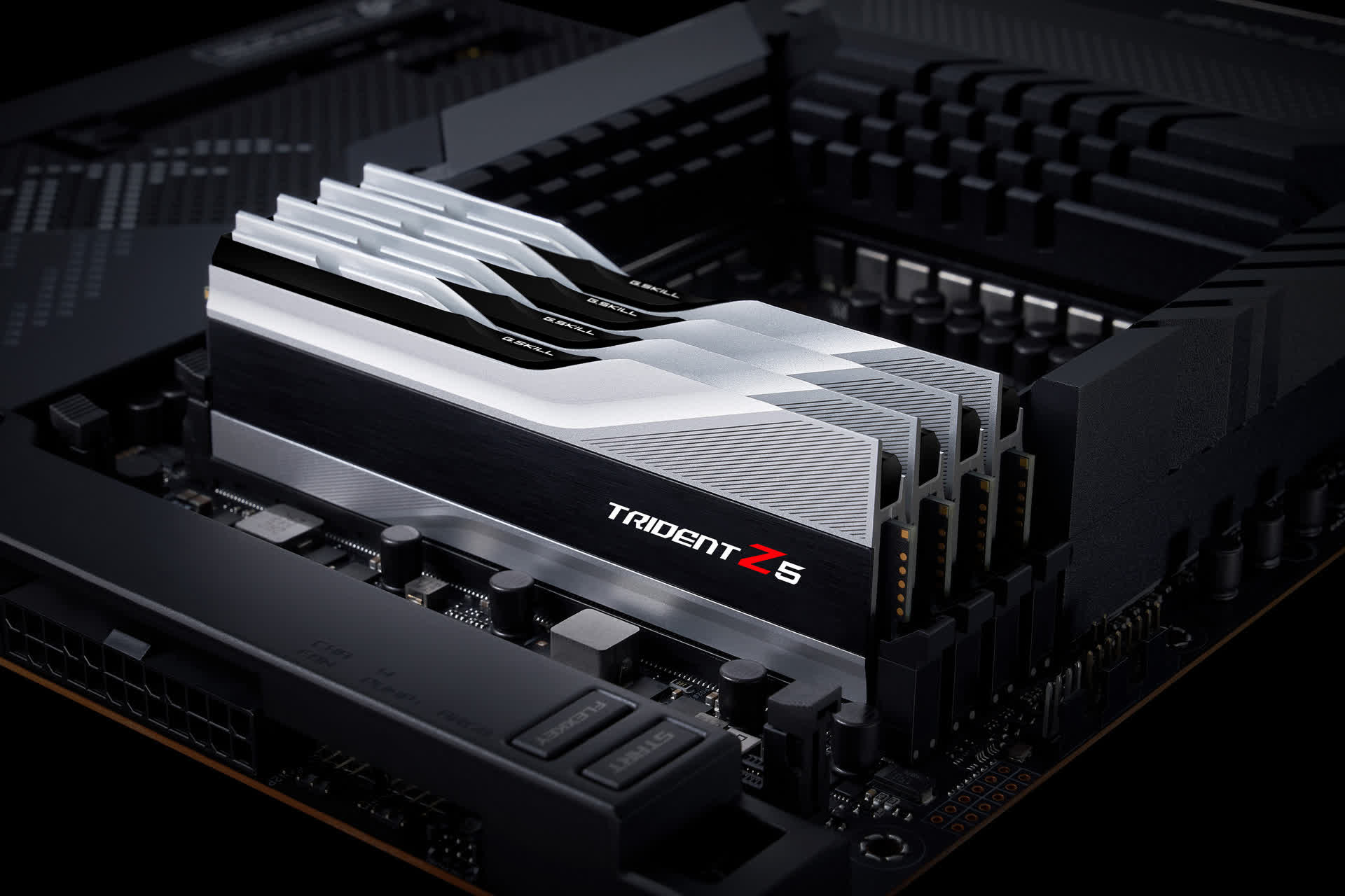 YouTuber prototypes way to use DDR4 memory on DDR5 motherboards