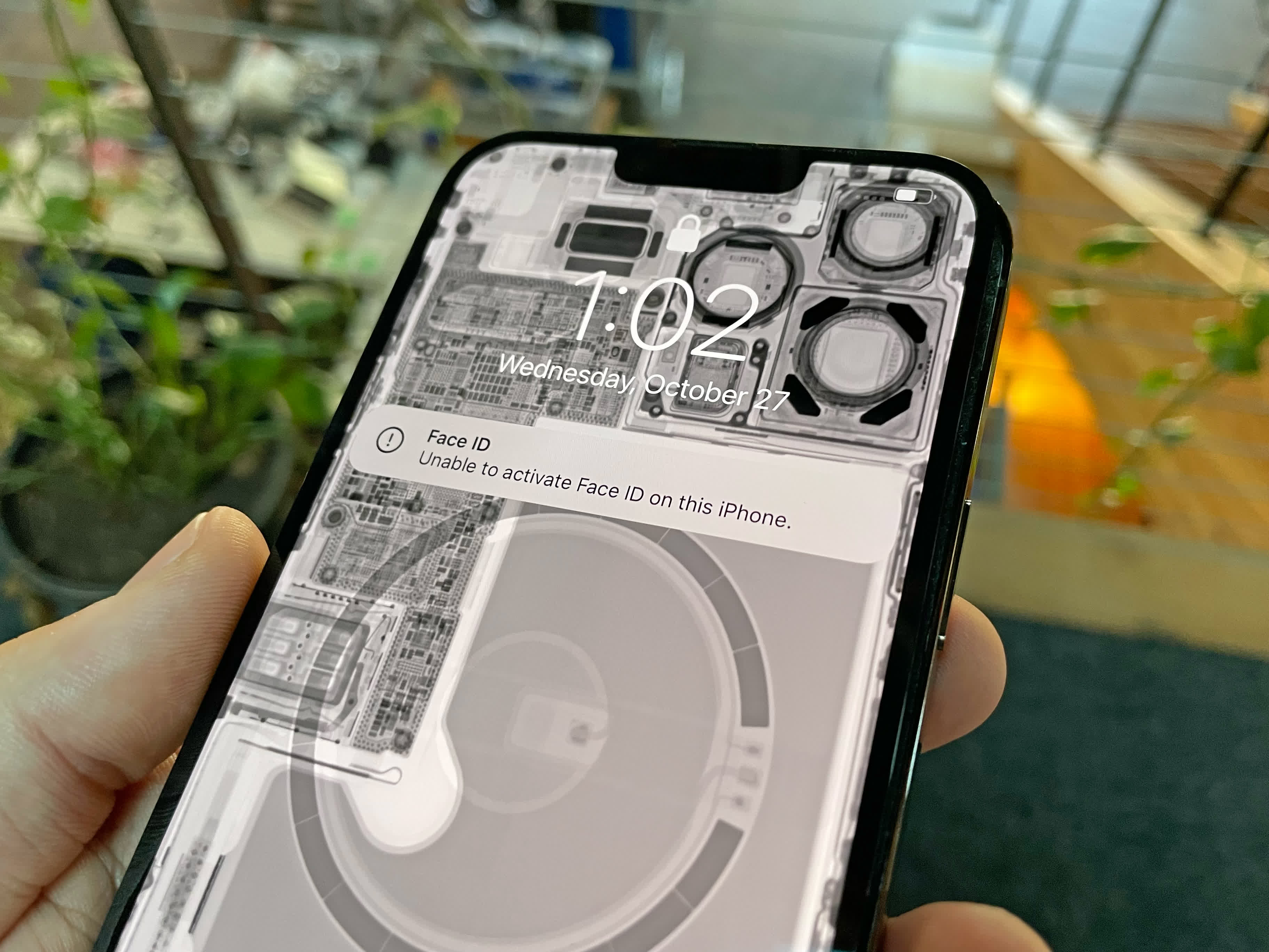 iFixit confirms iPhone 13 display swaps render Face ID unusable