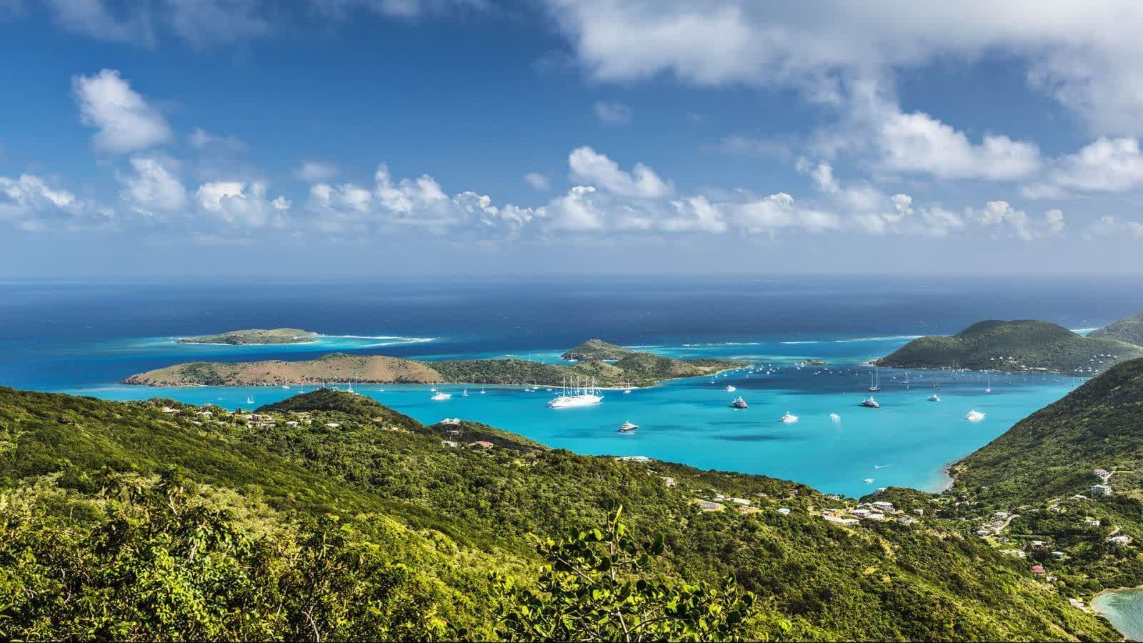PureVPN moves HQ to the British Virgin Islands, because where a VPN is located matters