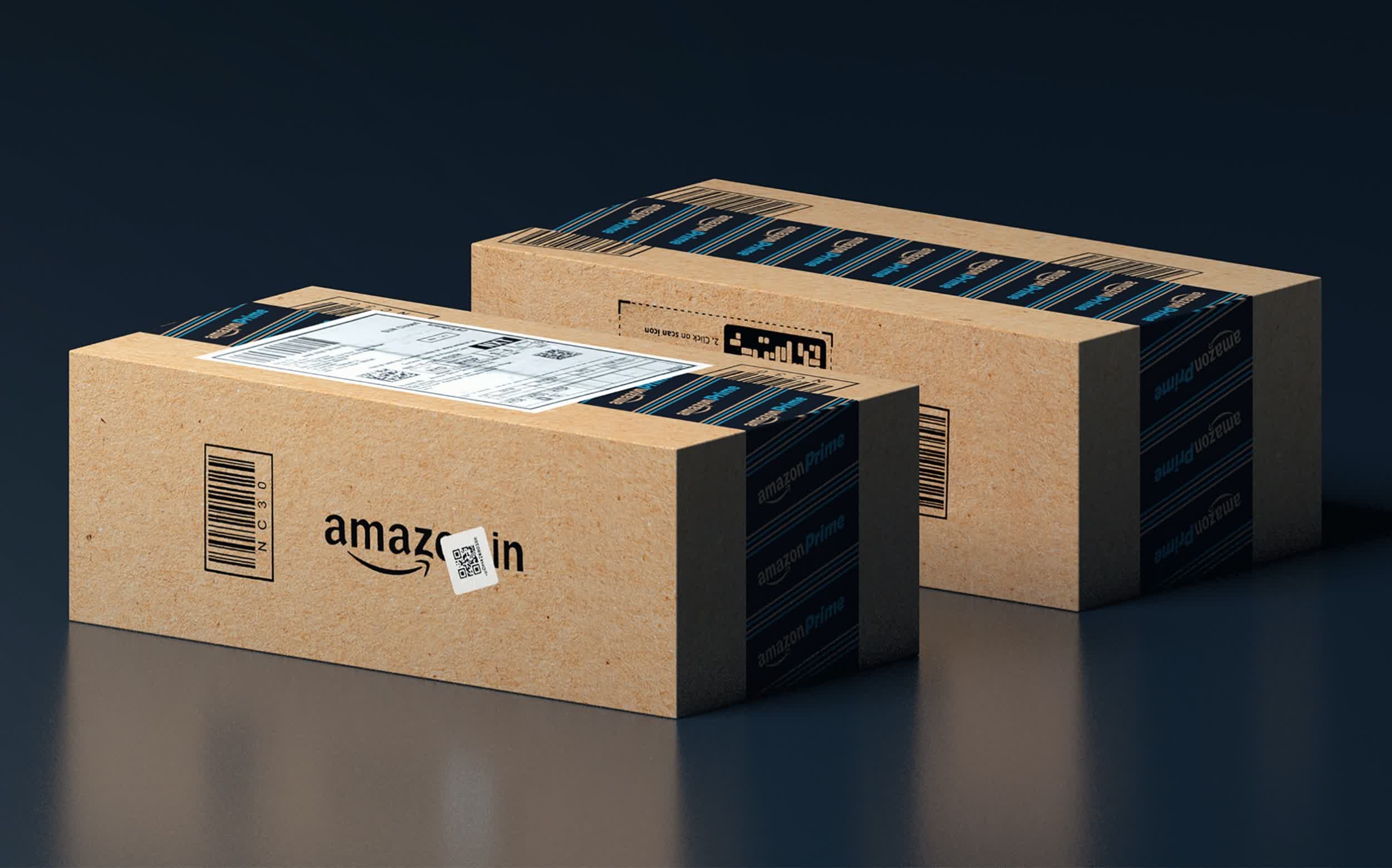 Amazon, 2022'de ödeme seçeneği olarak Venmo'yu ekliyor