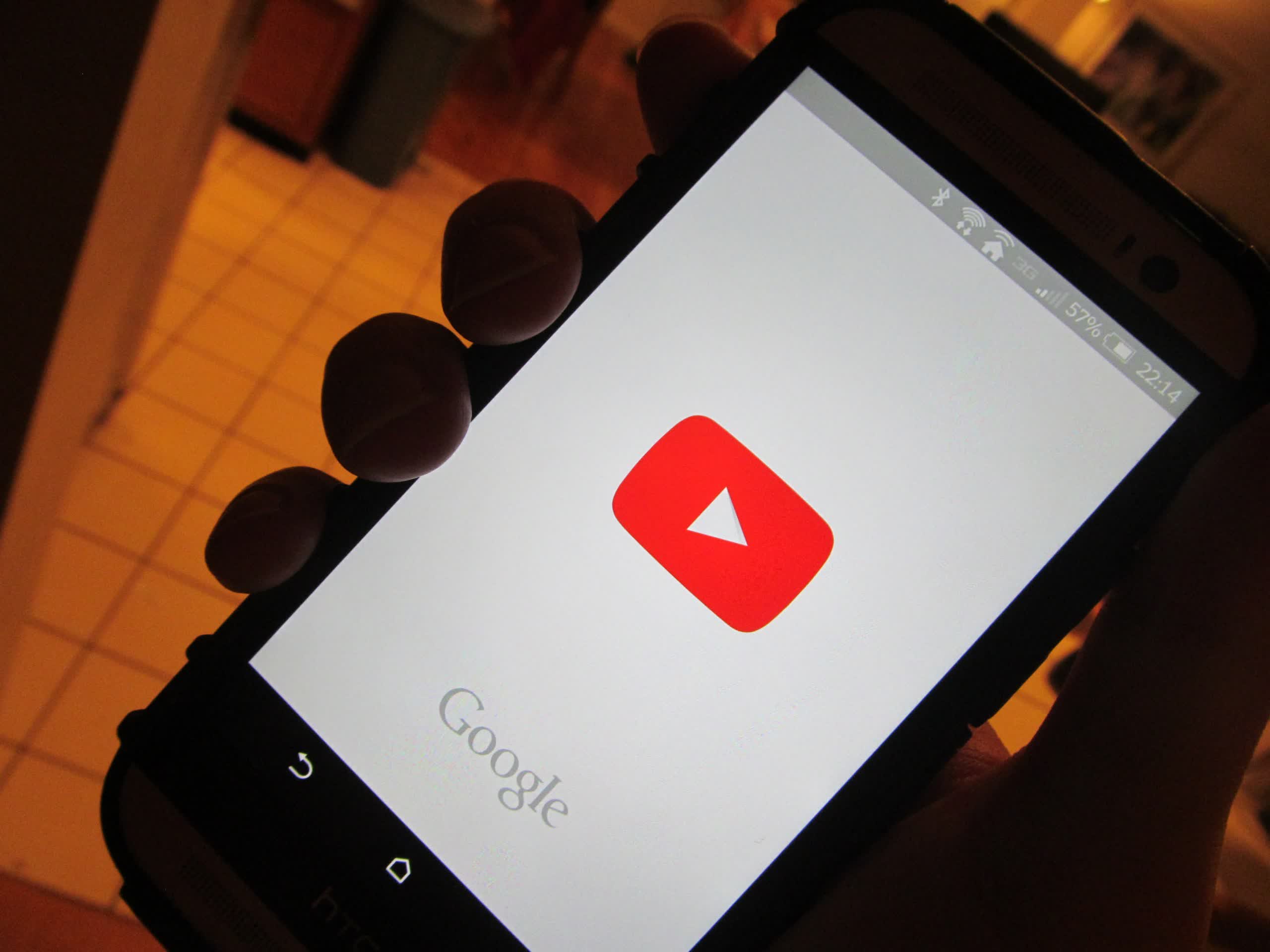 YouTube is removing 'dislike' counter from all videos