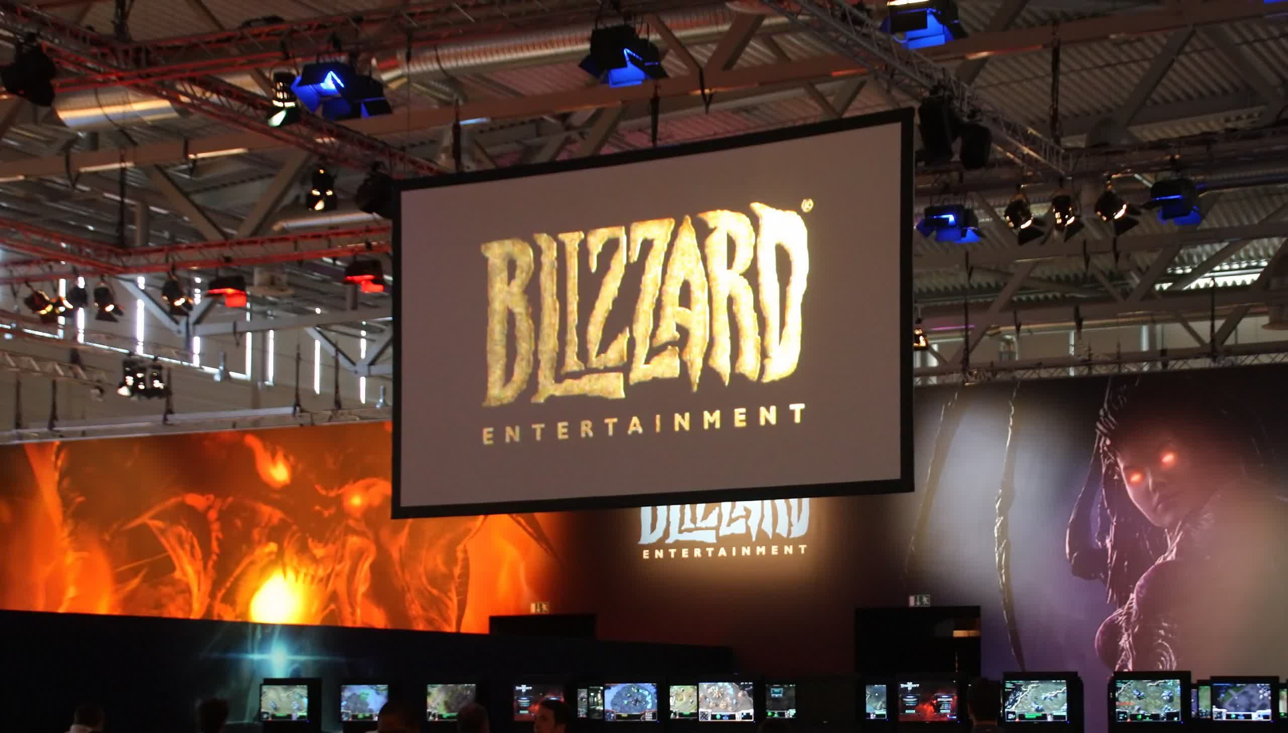 Activision Blizzard temporary workers get better pay and PTO