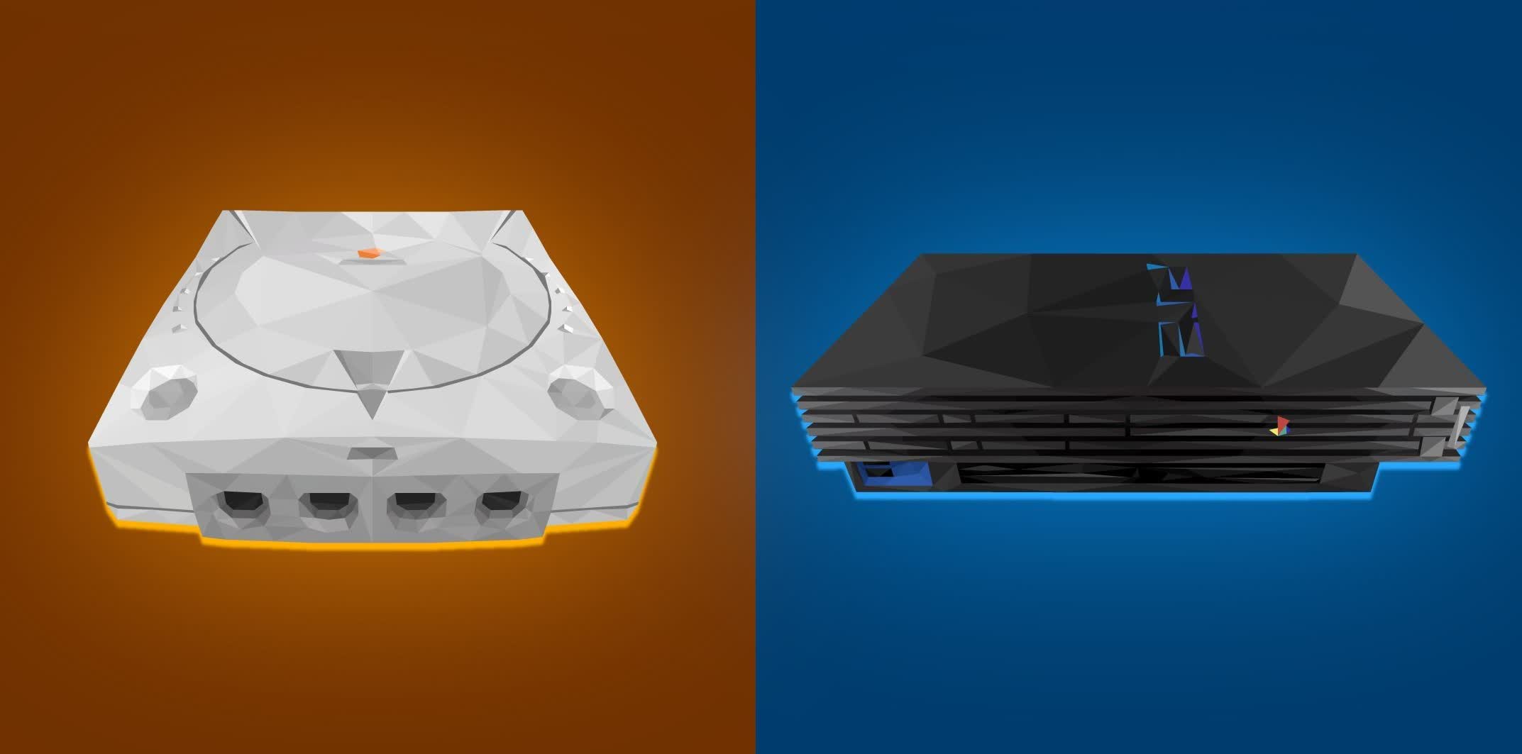 Xbox celebrates one of gaming's best eras with a nod to the PS2, GameCube, and Dreamcast