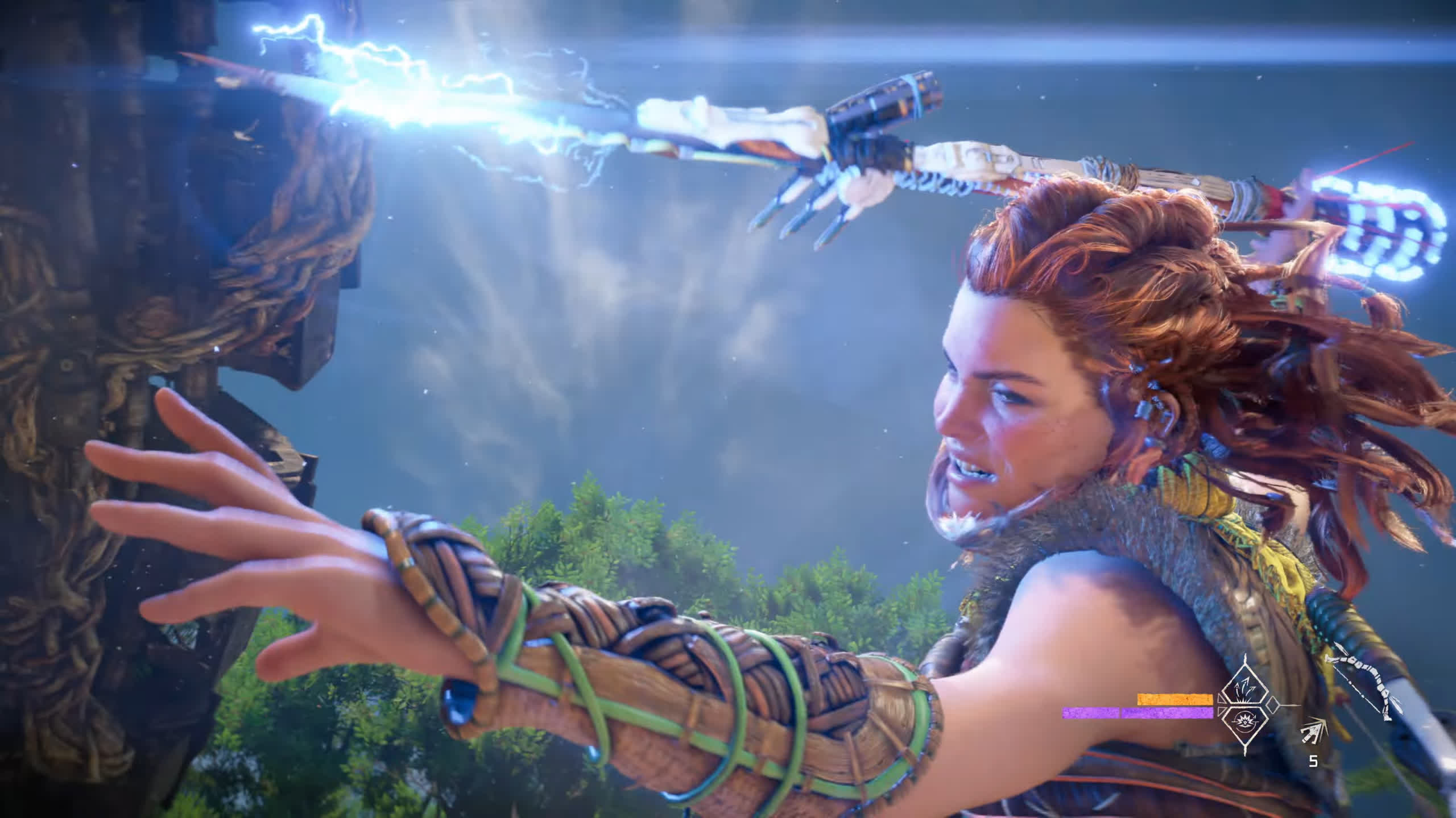 Guerrilla's 'attitude system' promises to give Horizon Forbidden West NPCs 'personality'