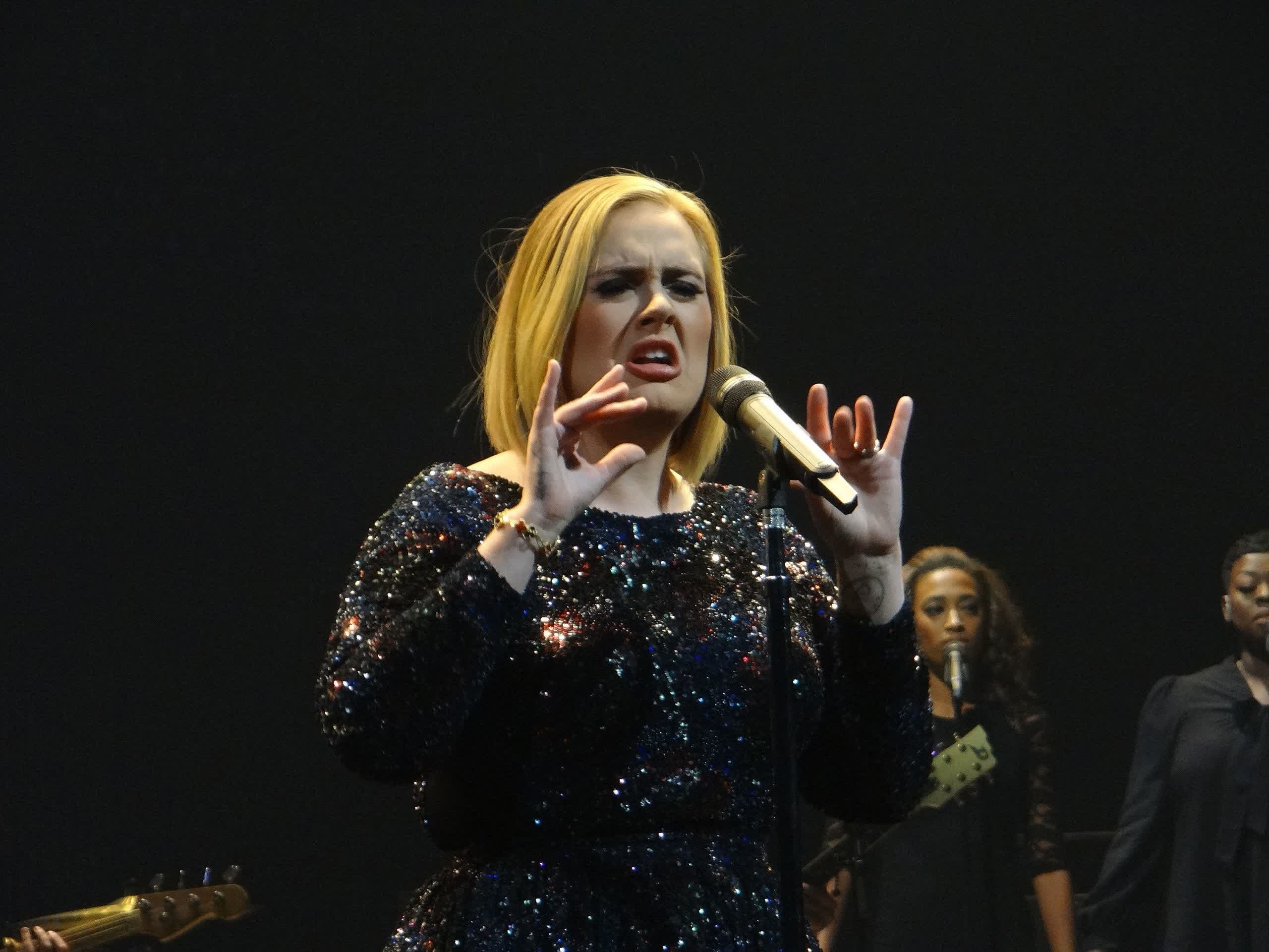 Spotify stops shuffling album tracks by default after Adele requests the change
