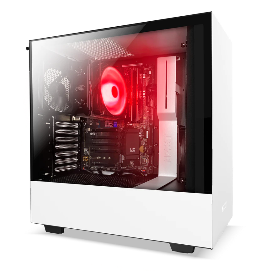 NZXT is selling PCs without graphics cards