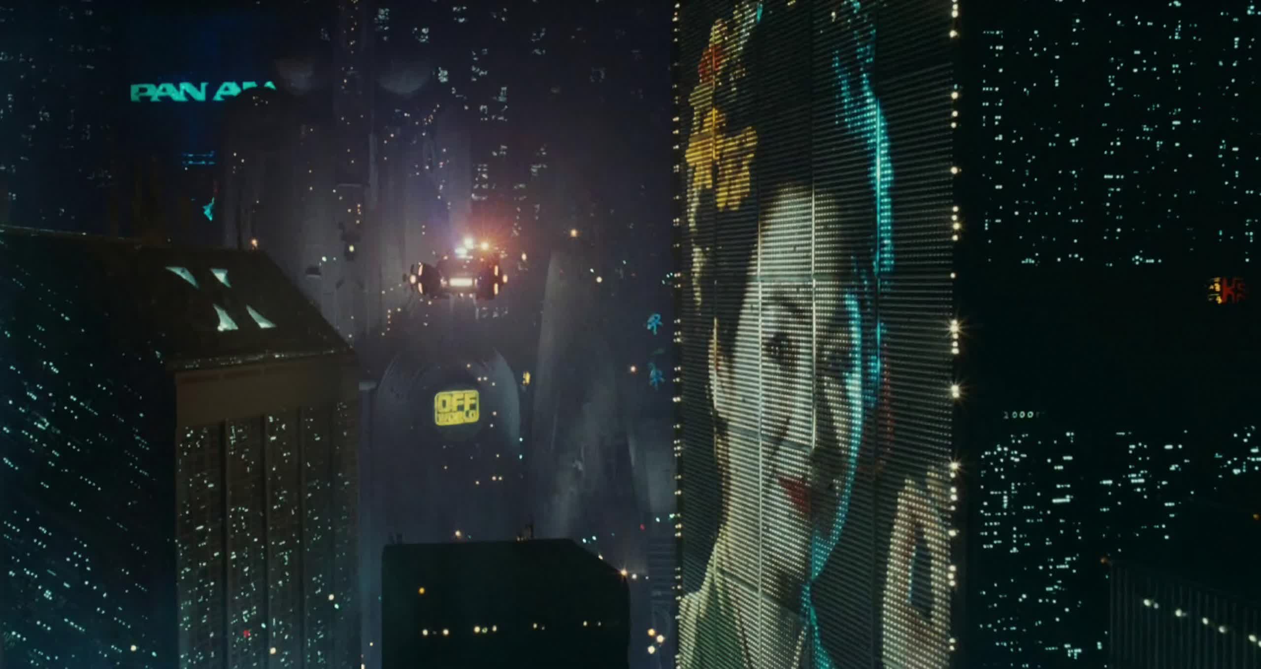 Ridley Scott confirms Blade Runner television series is in the works