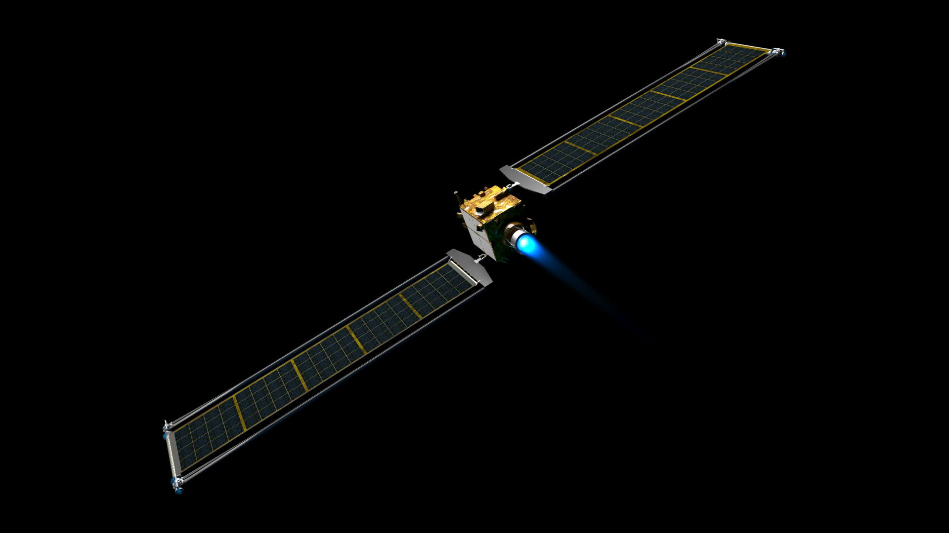 NASA will launch a spacecraft into an asteroid to knock it off course