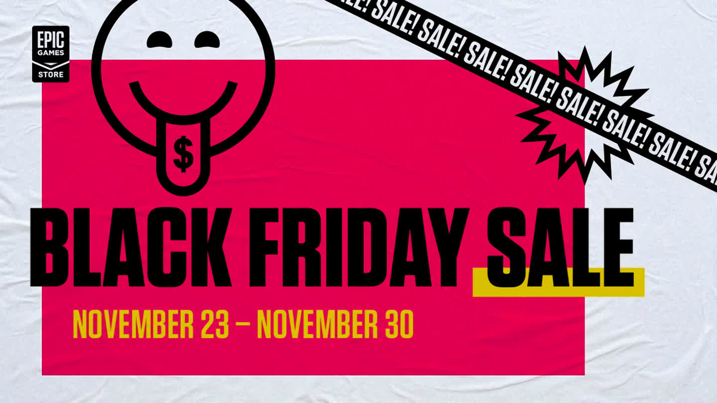 Epic Games Store's Black Friday sale delivers first-time discounts on Far Cry 6, Back 4 Blood and more