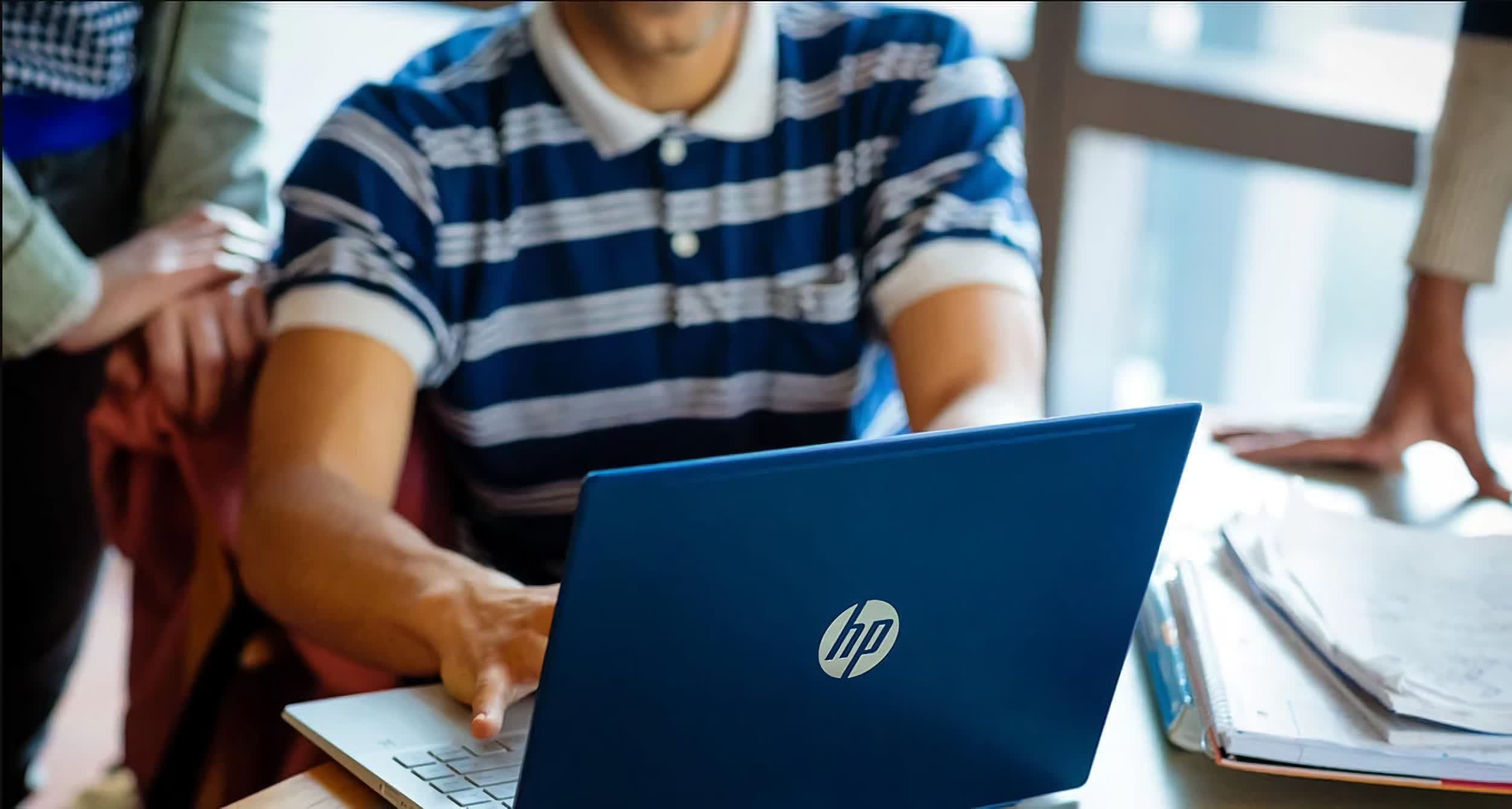 HP will lay off up to 6,000 employees over the next three years