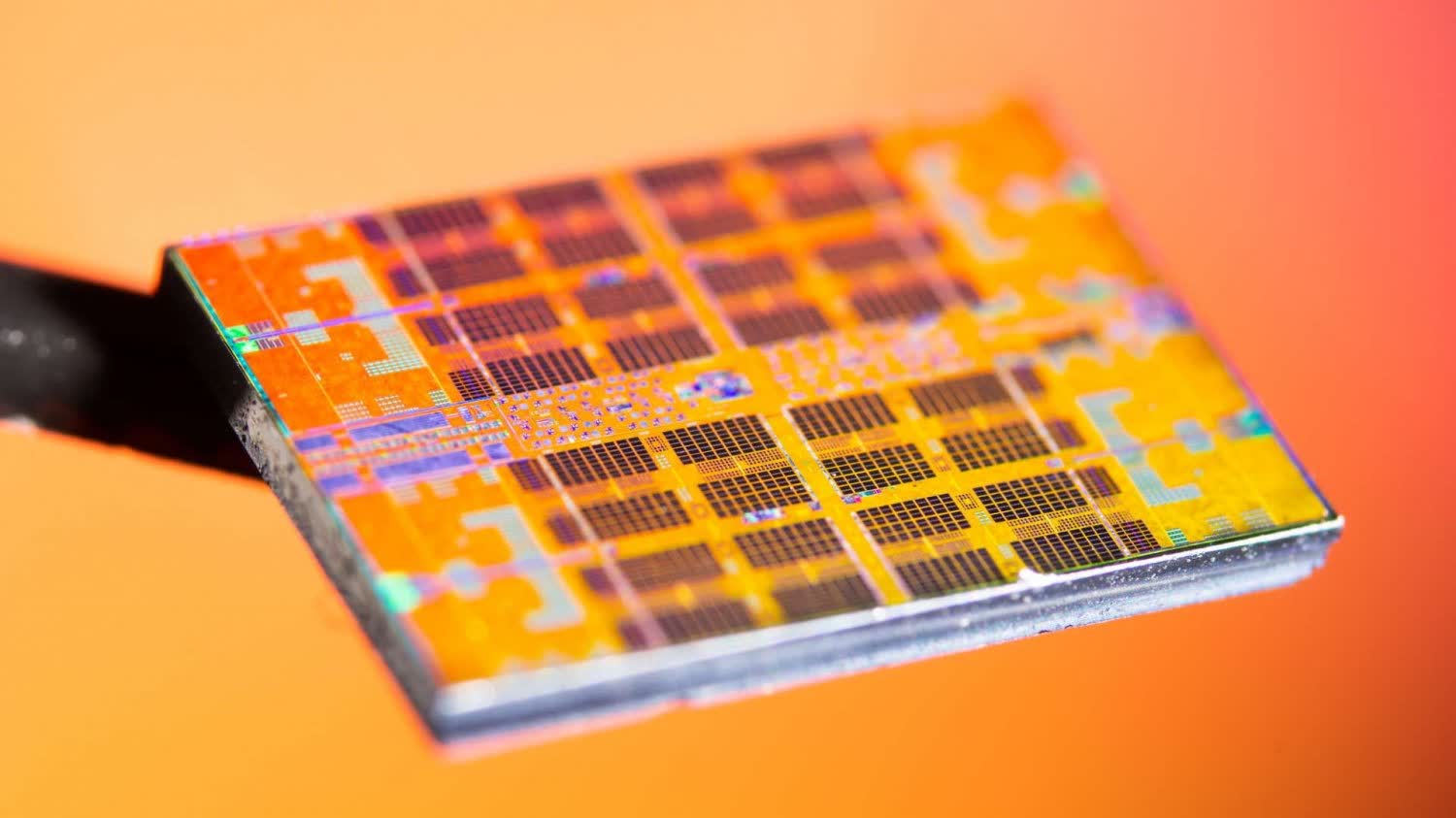 Chipmakers are expected to spend $146 billion on capacity expansions this year