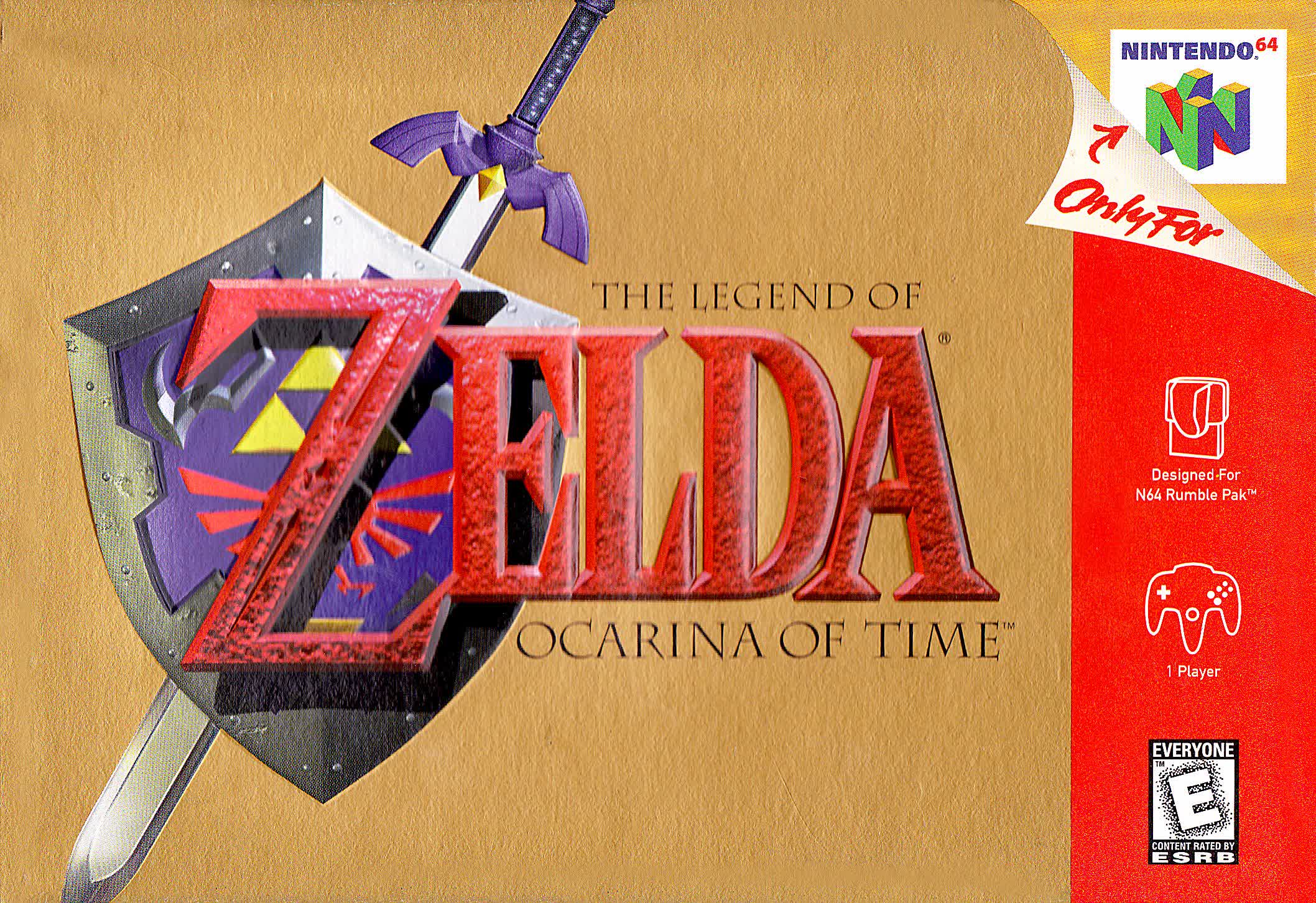 The Legend of Zelda: Ocarina of Time has been fully recreated in C code